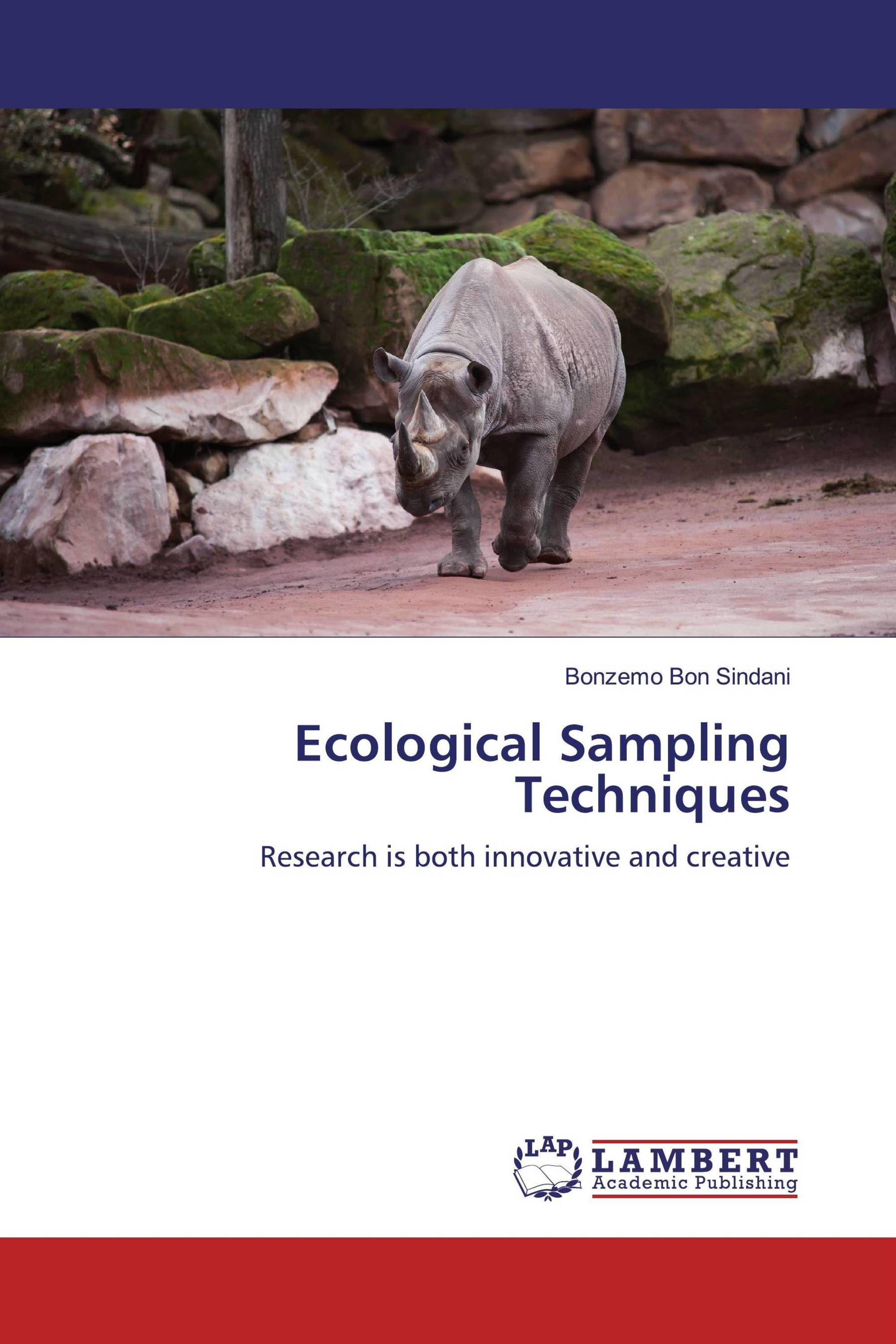 Ecological Sampling Techniques / 9786139893751 / 9786139893751