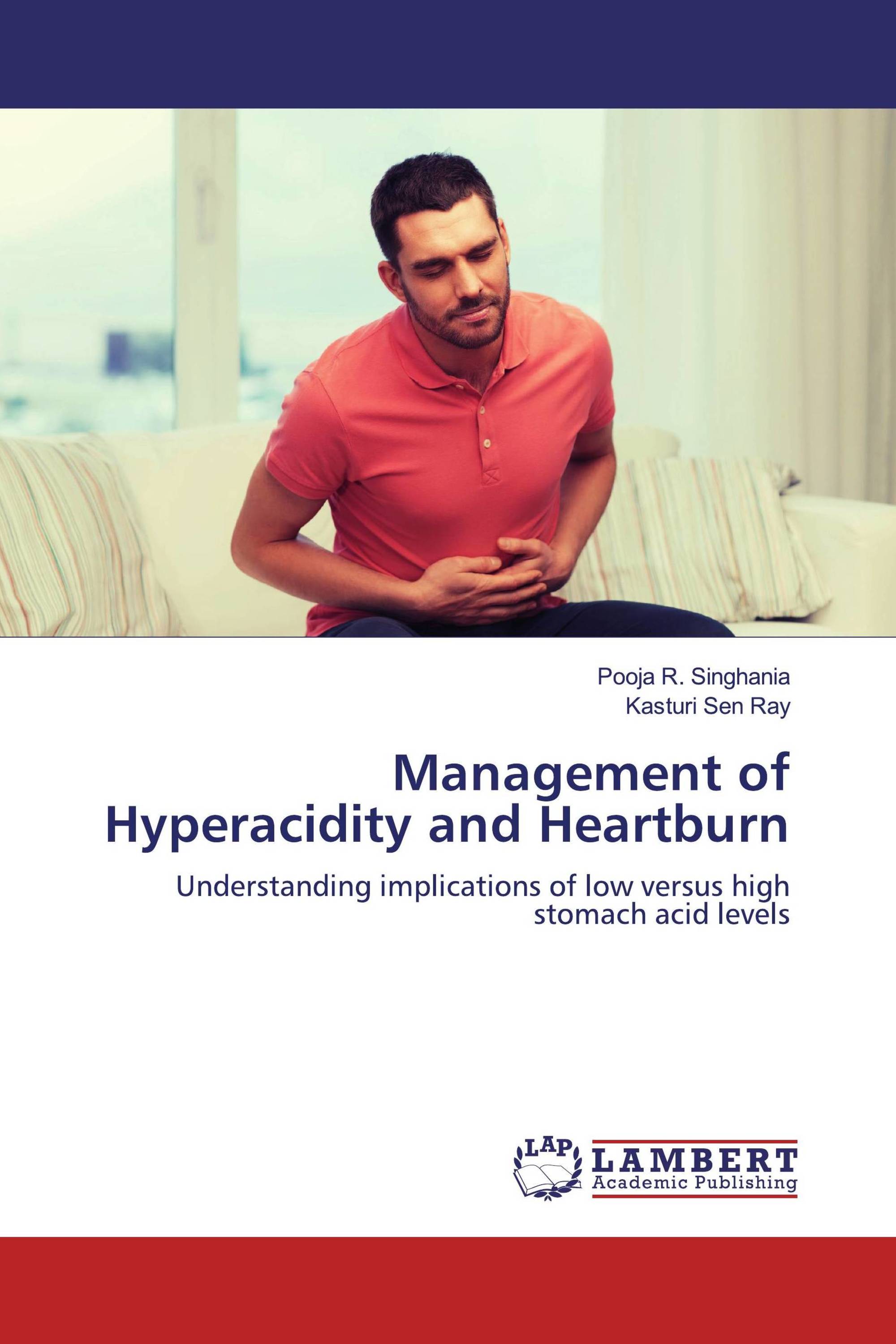 Management of Hyperacidity and Heartburn