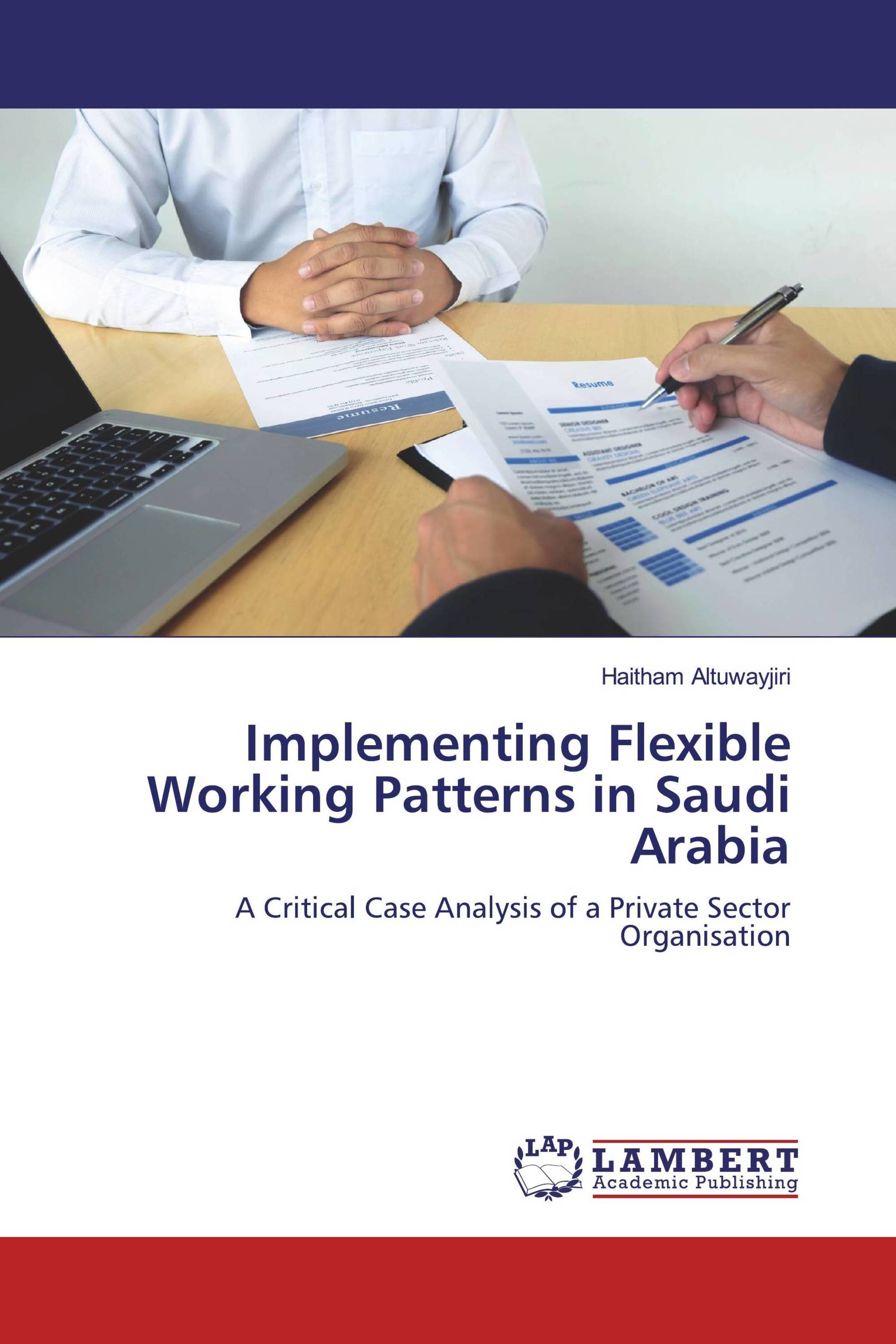 Implementing Flexible Working Patterns in Saudi Arabia