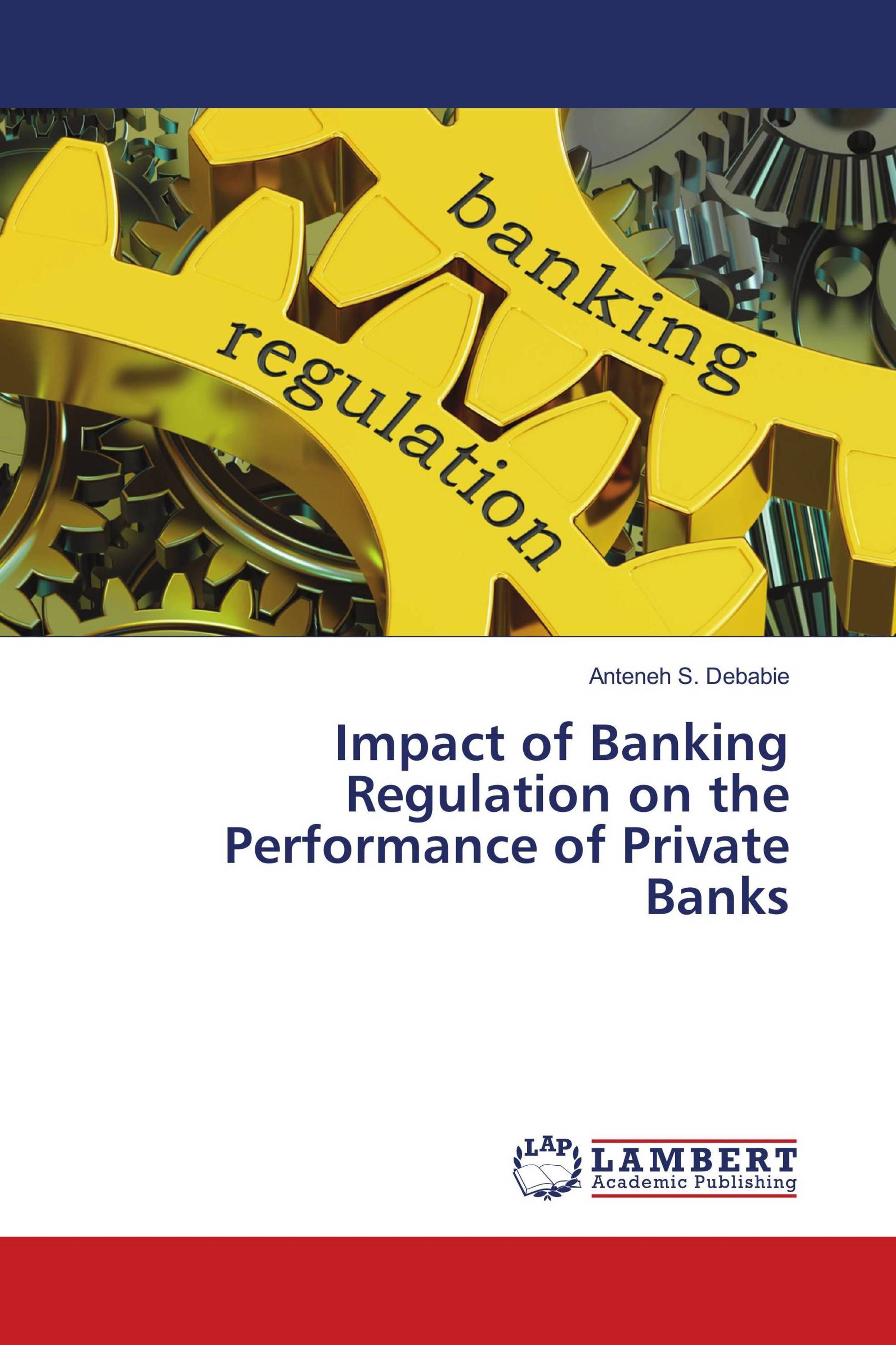 dissertation banking regulation