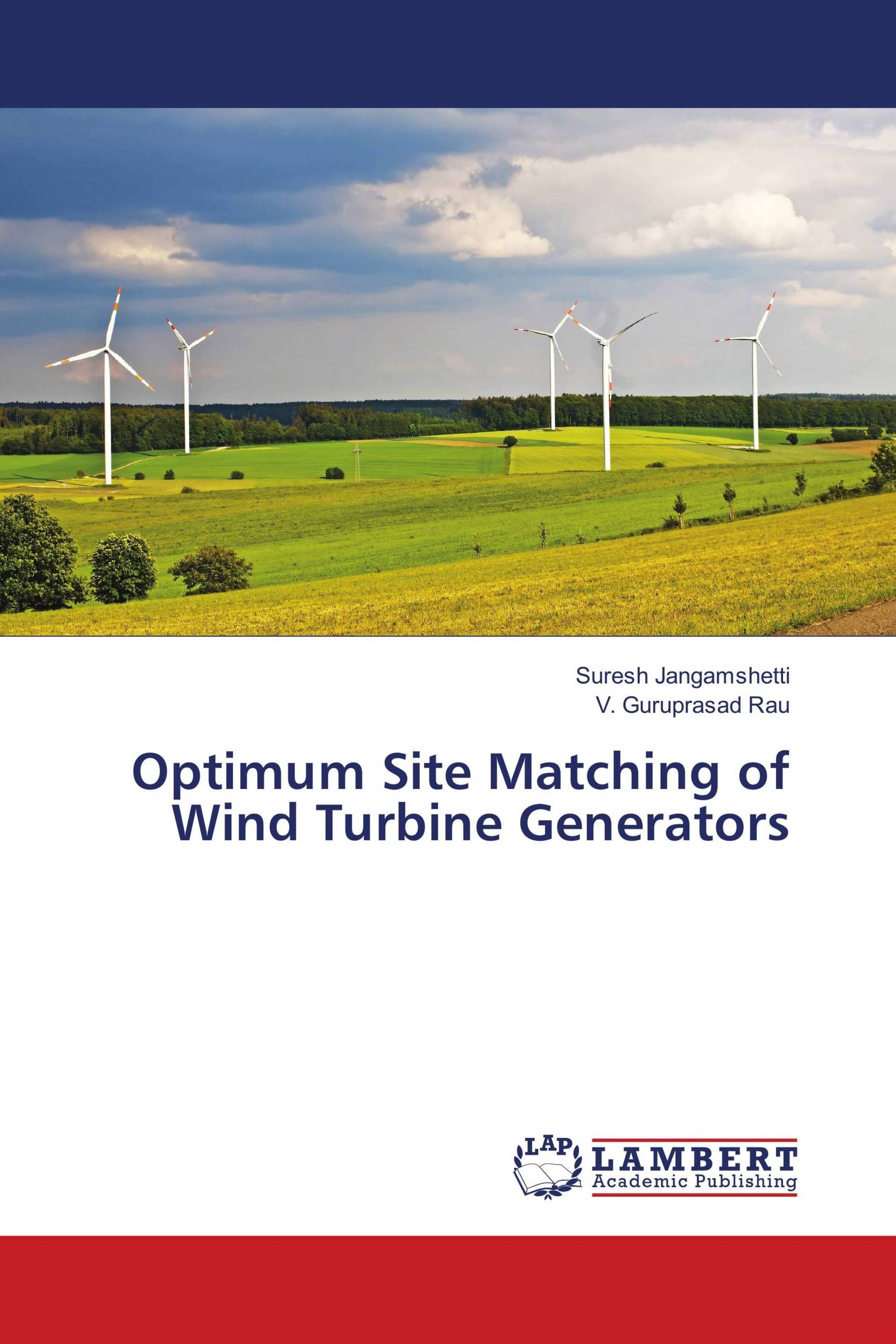 site matching of wind turbine generators a case study