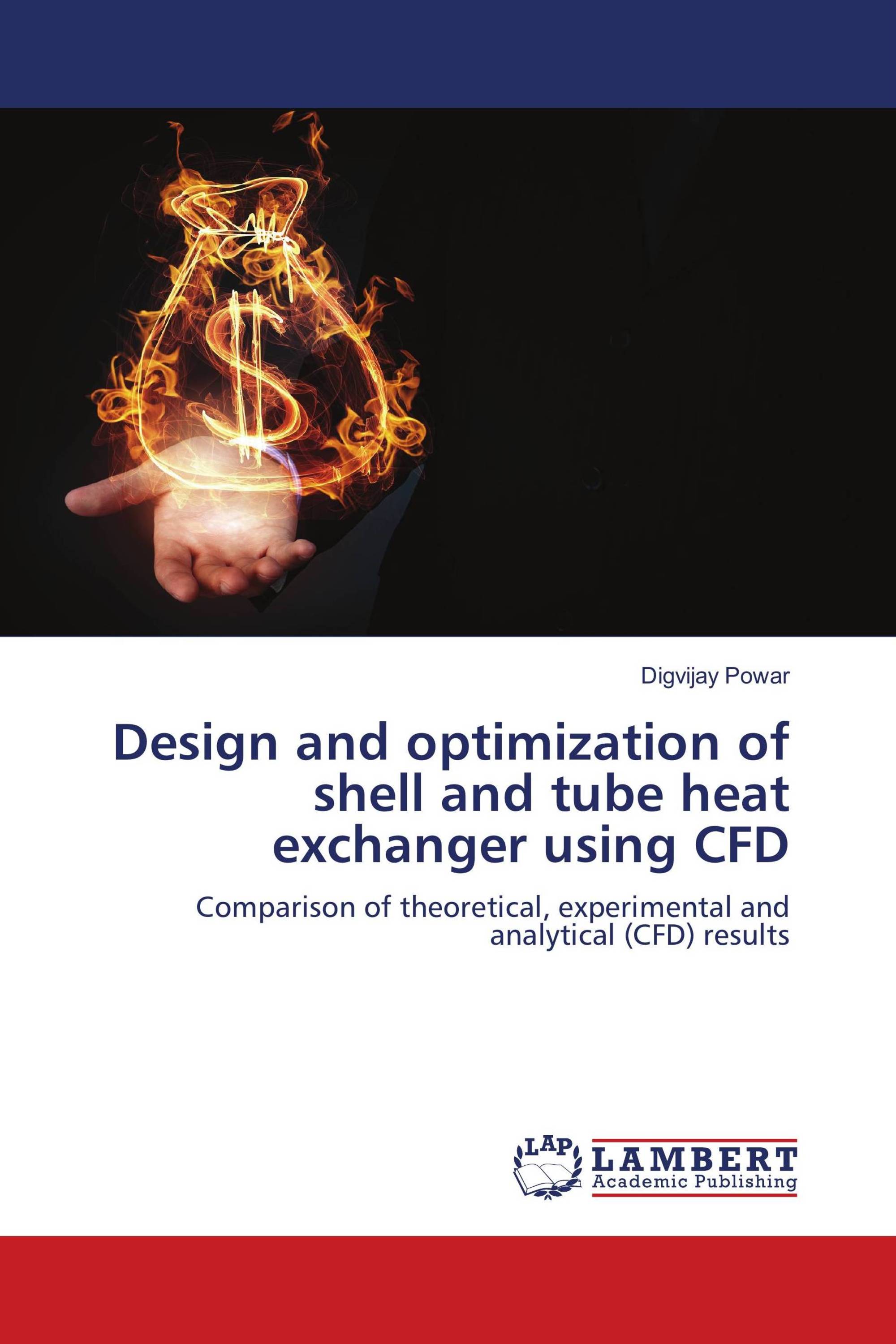 Design and optimization of shell and tube heat exchanger using CFD