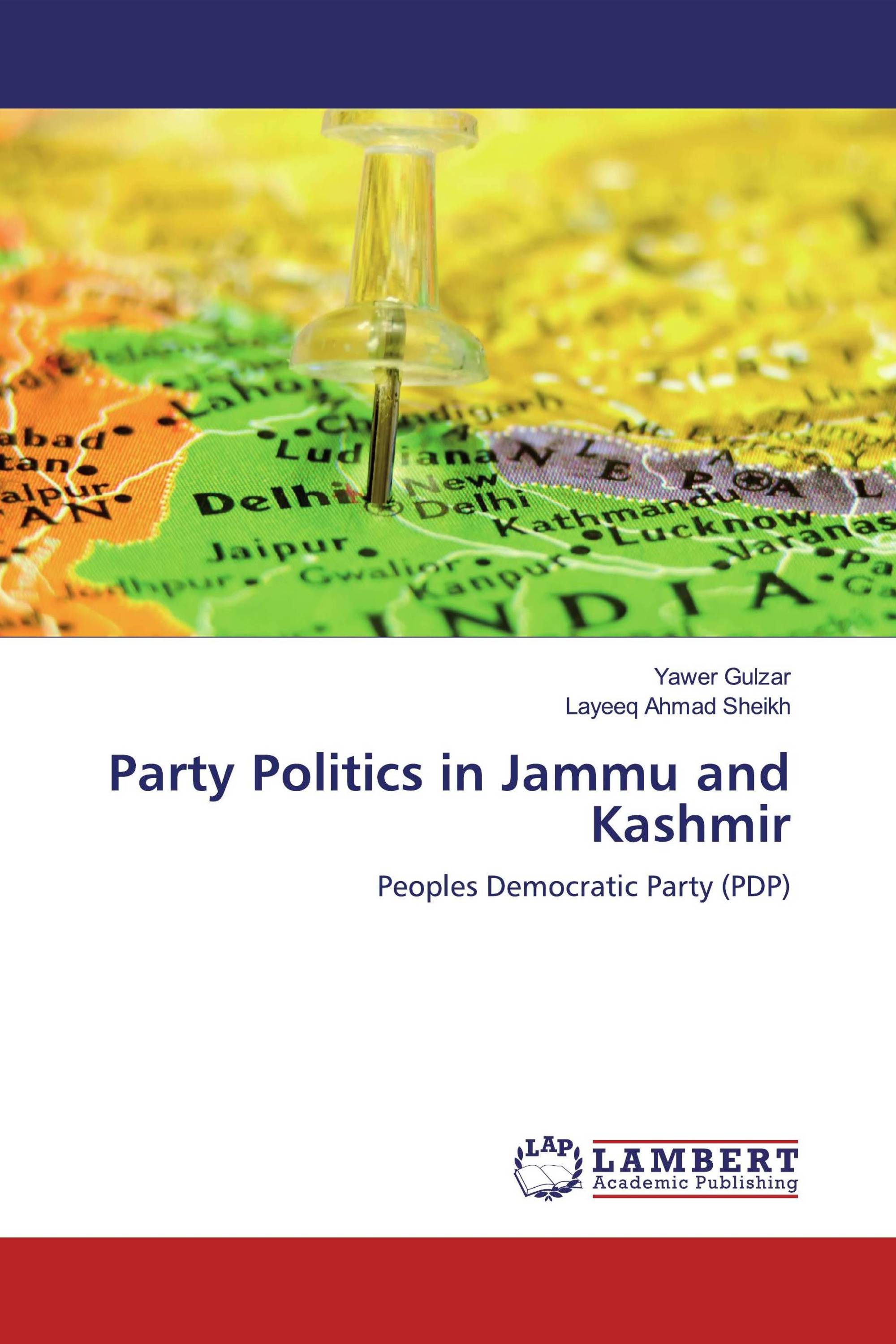 Party Politics in Jammu and Kashmir