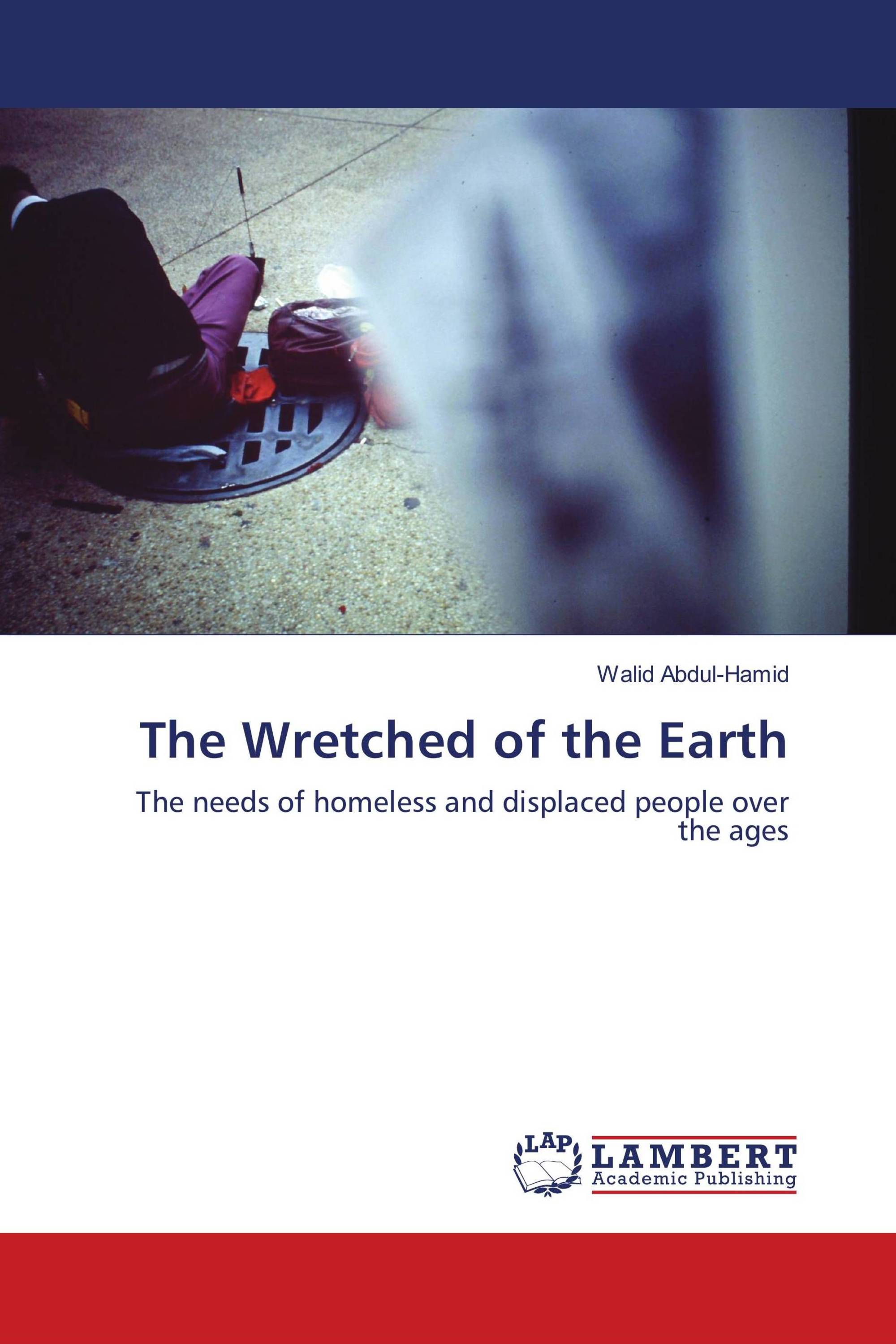 the wretched of the earth book