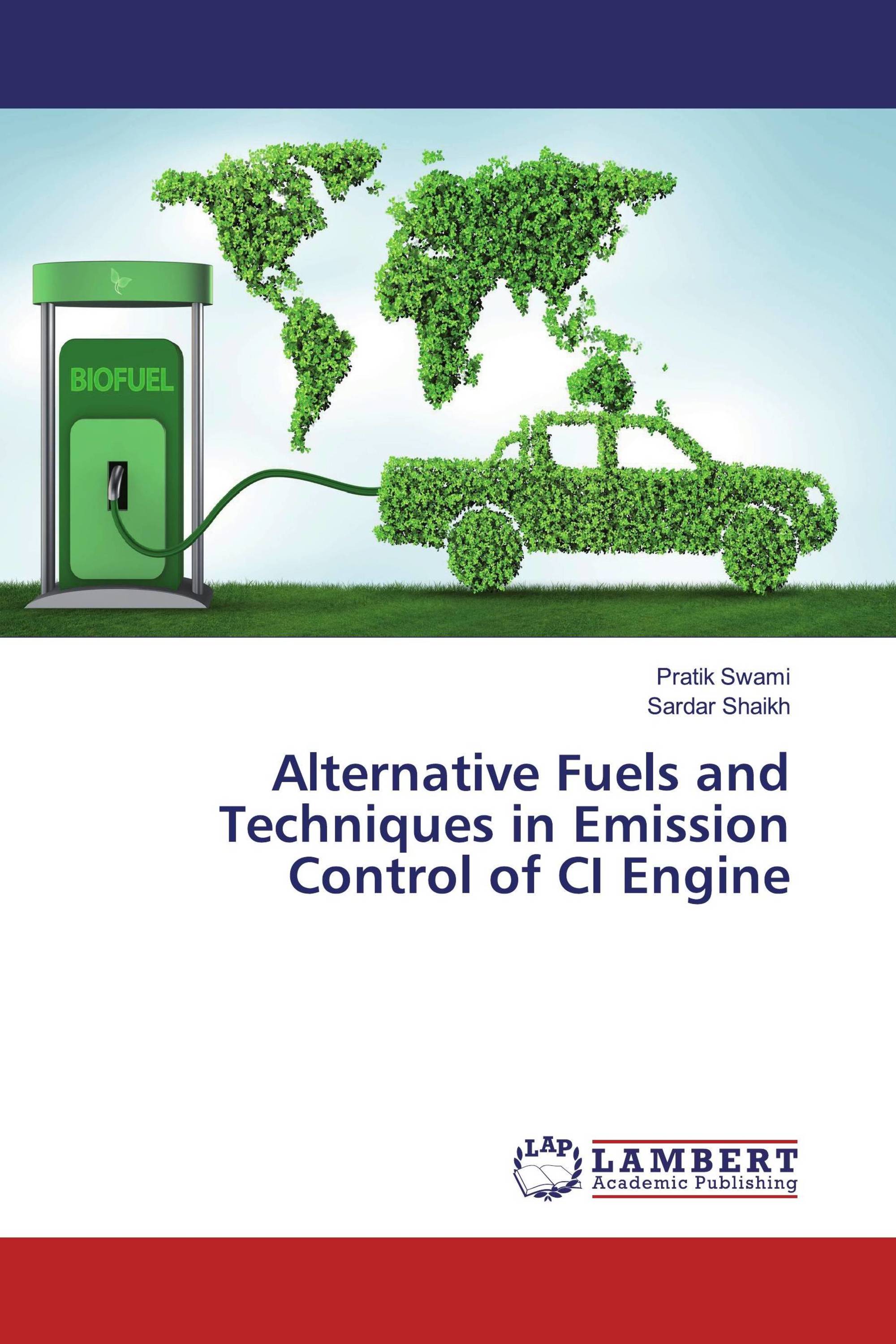 Alternative Fuels and Techniques in Emission Control of CI Engine