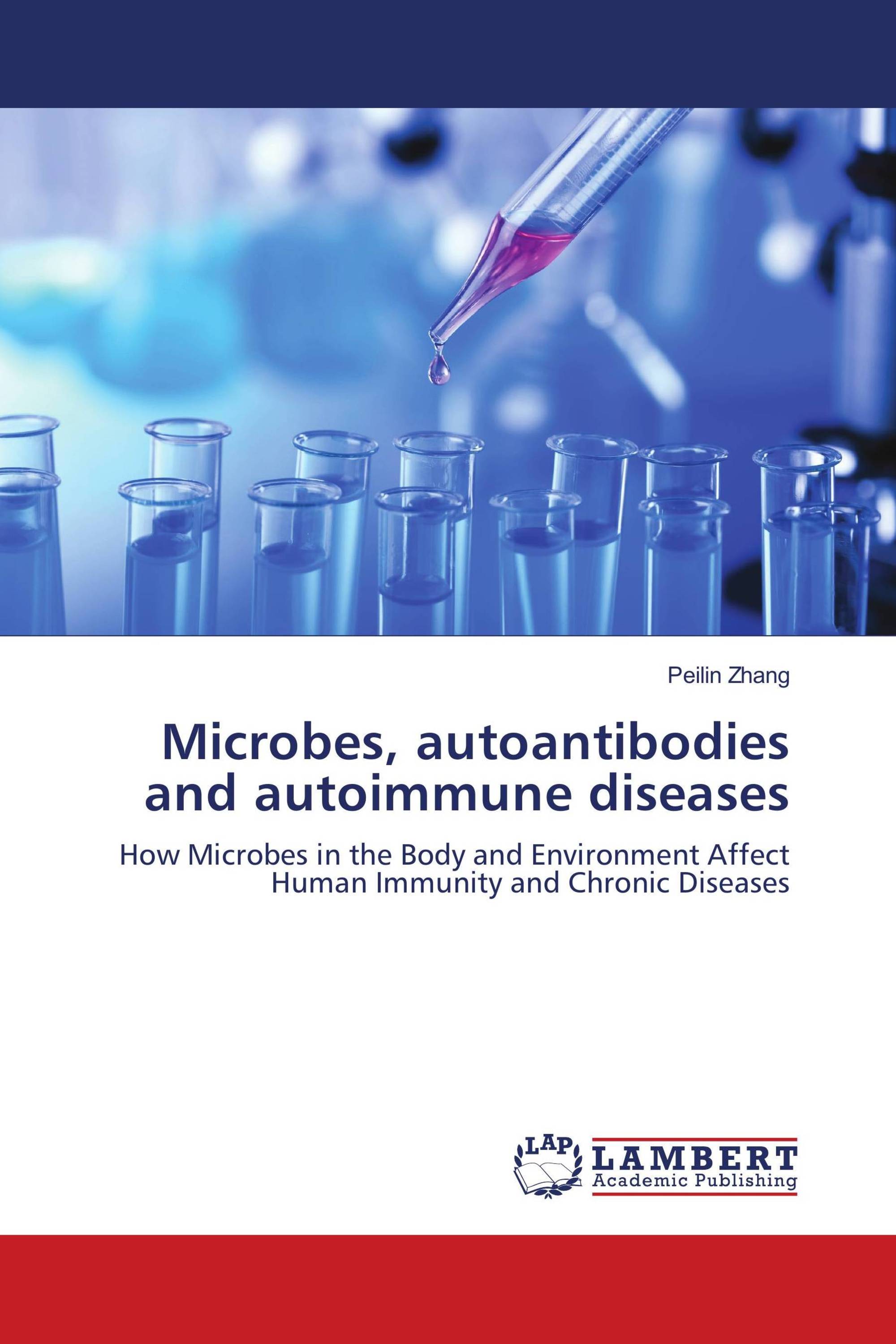 Microbes, autoantibodies and autoimmune diseases