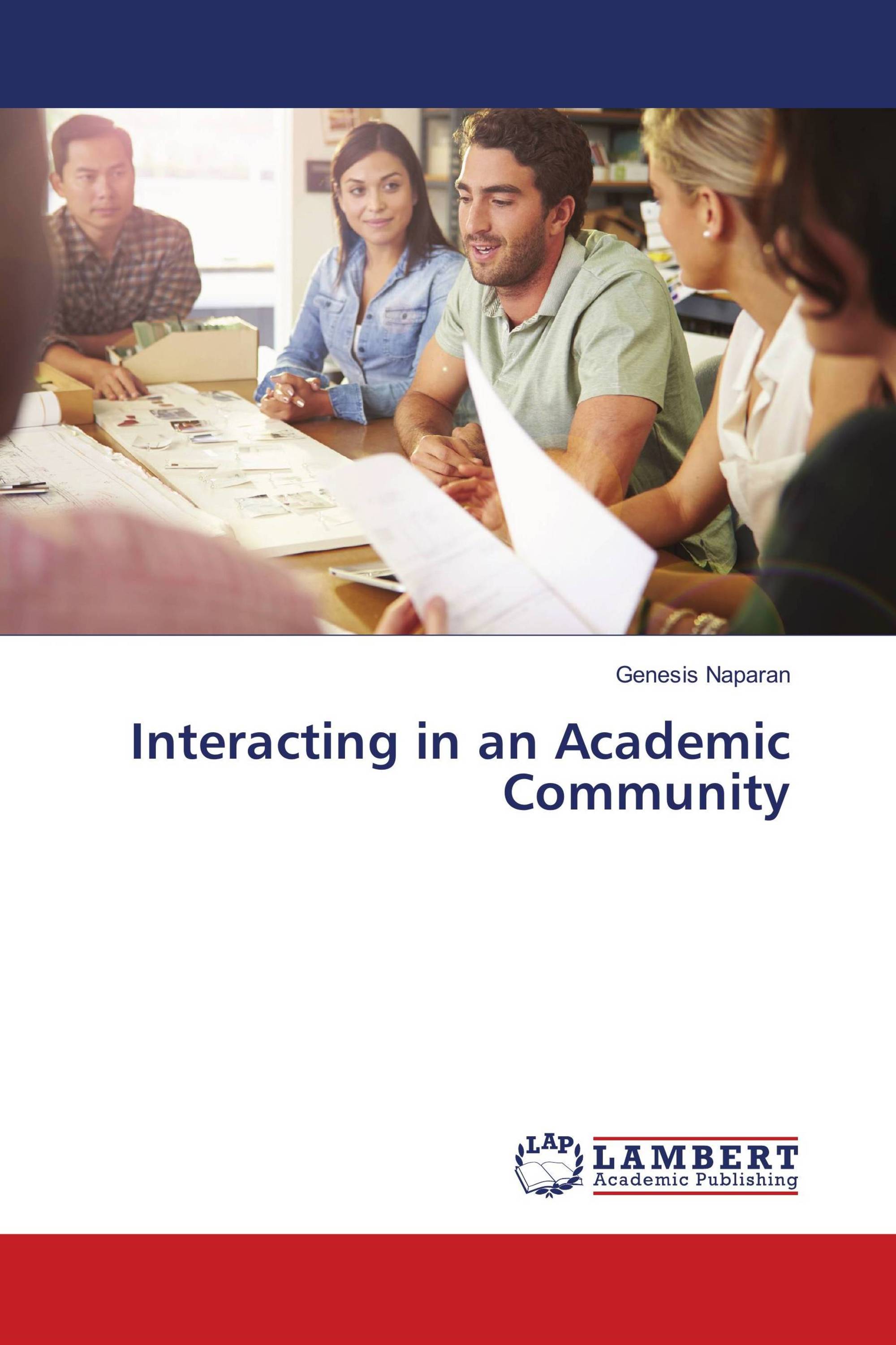 Interacting in an Academic Community