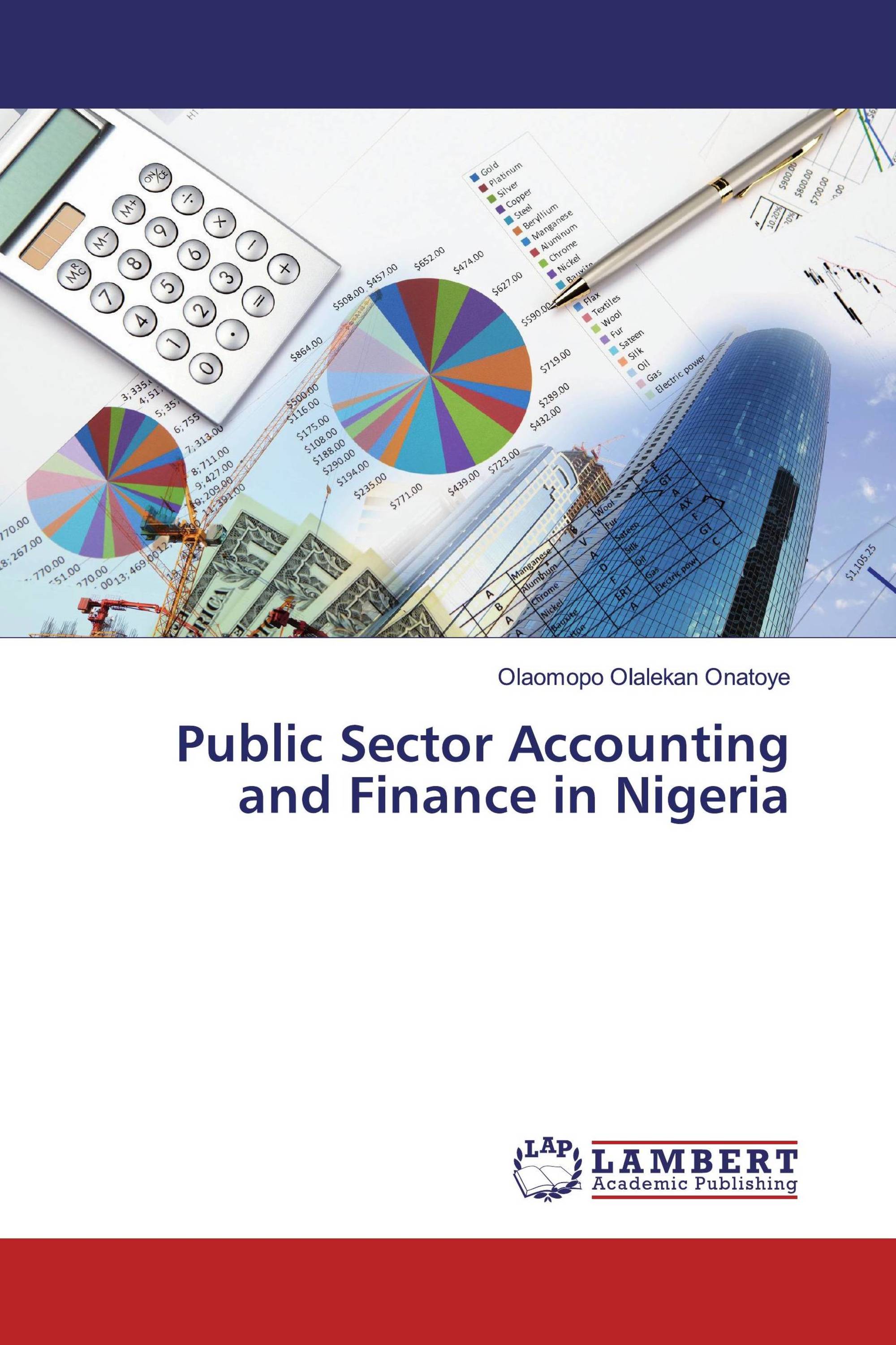 Public Sector Accounting and Finance in Nigeria