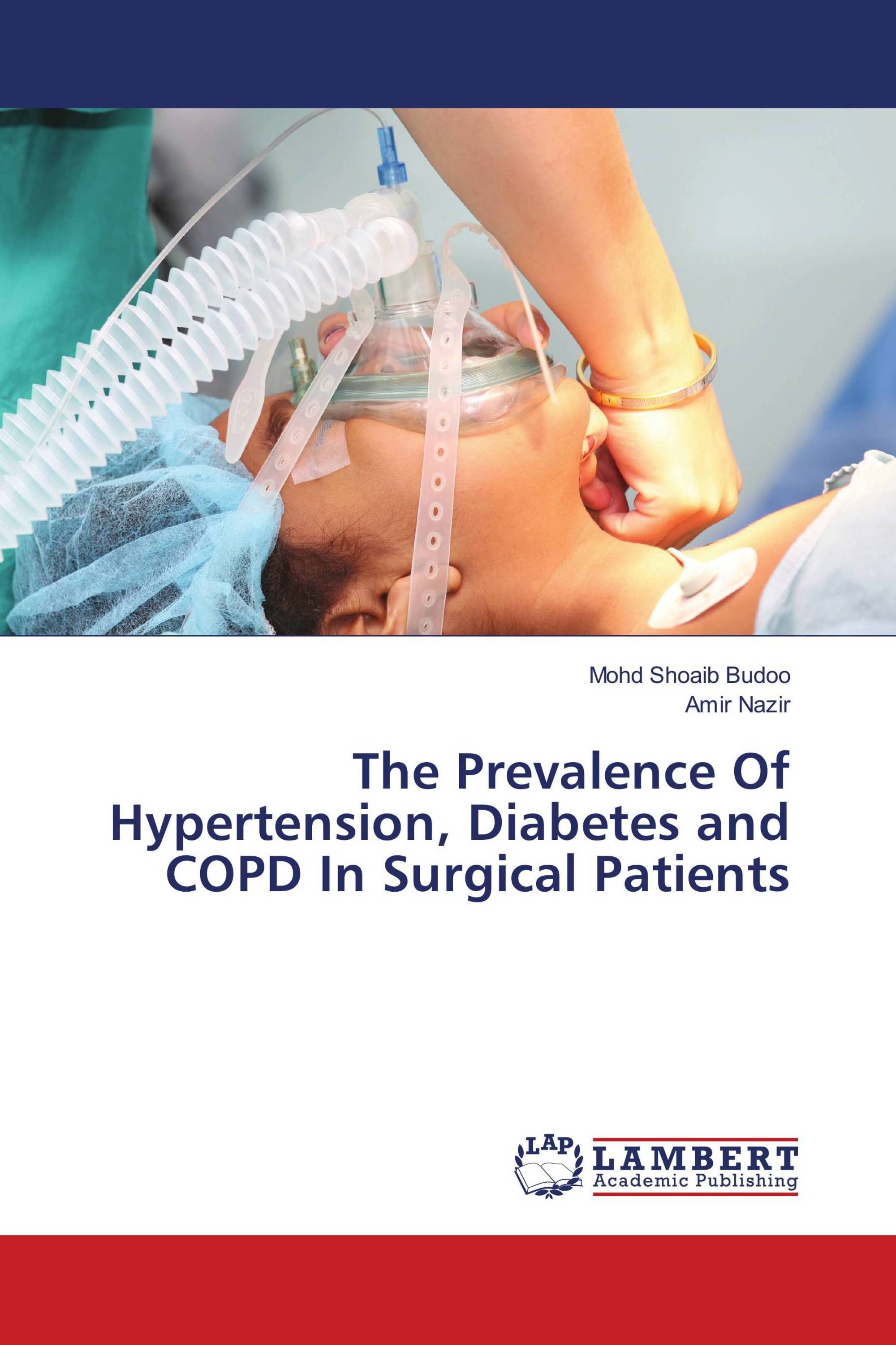 The Prevalence Of Hypertension, Diabetes and COPD In Surgical Patients