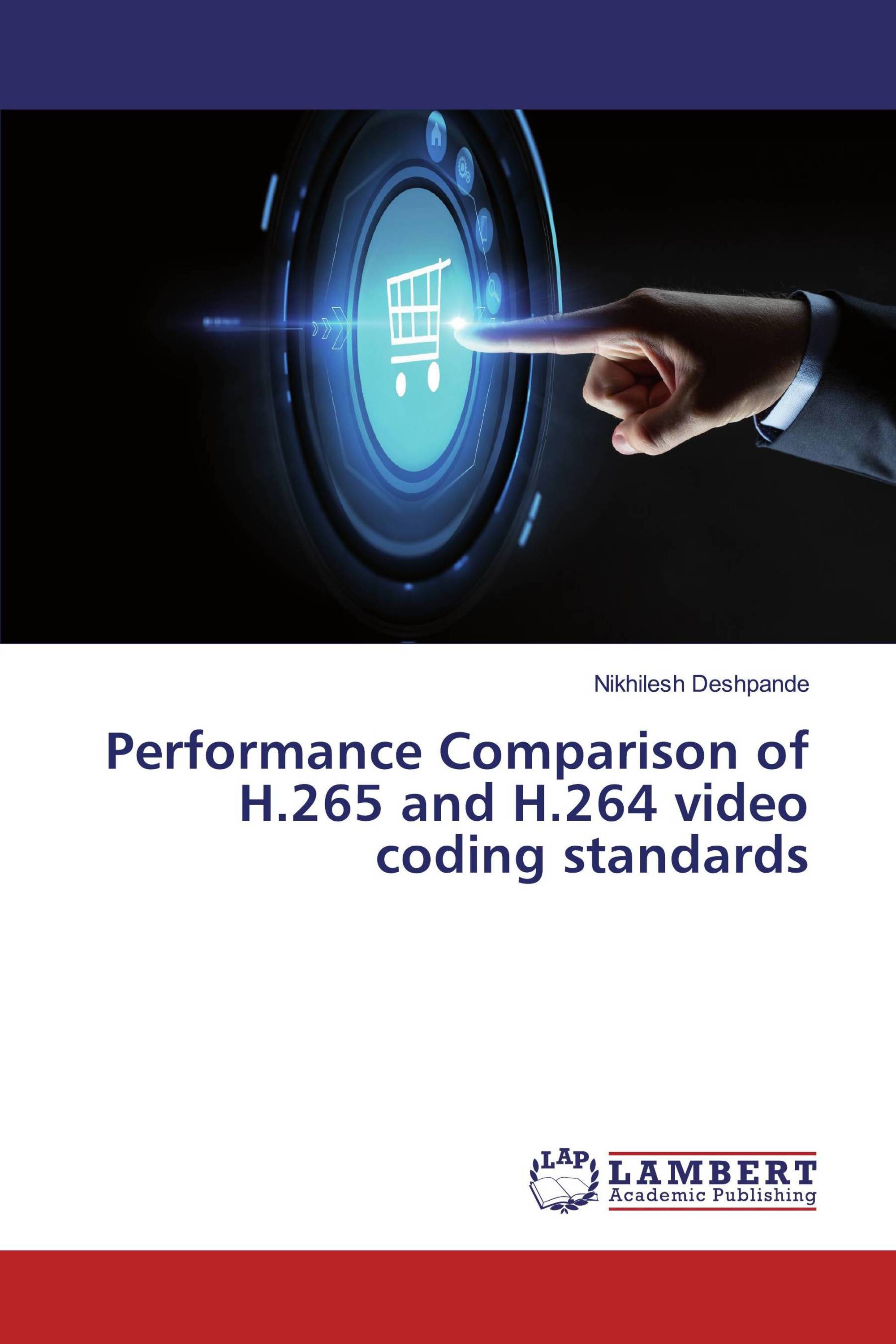 Performance Comparison of H.265 and H.264 video coding standards