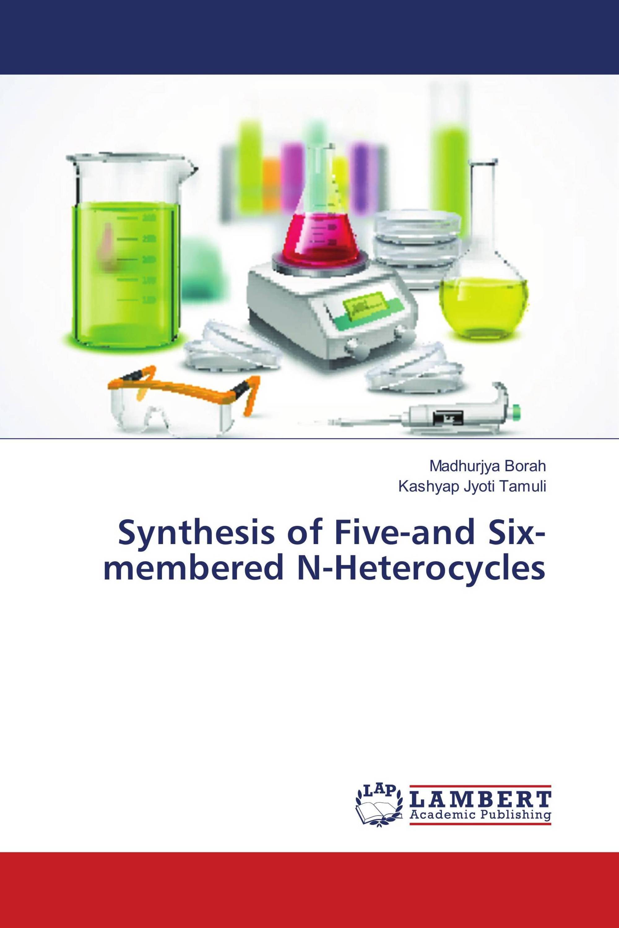 Synthesis of Five-and Six-membered N-Heterocycles