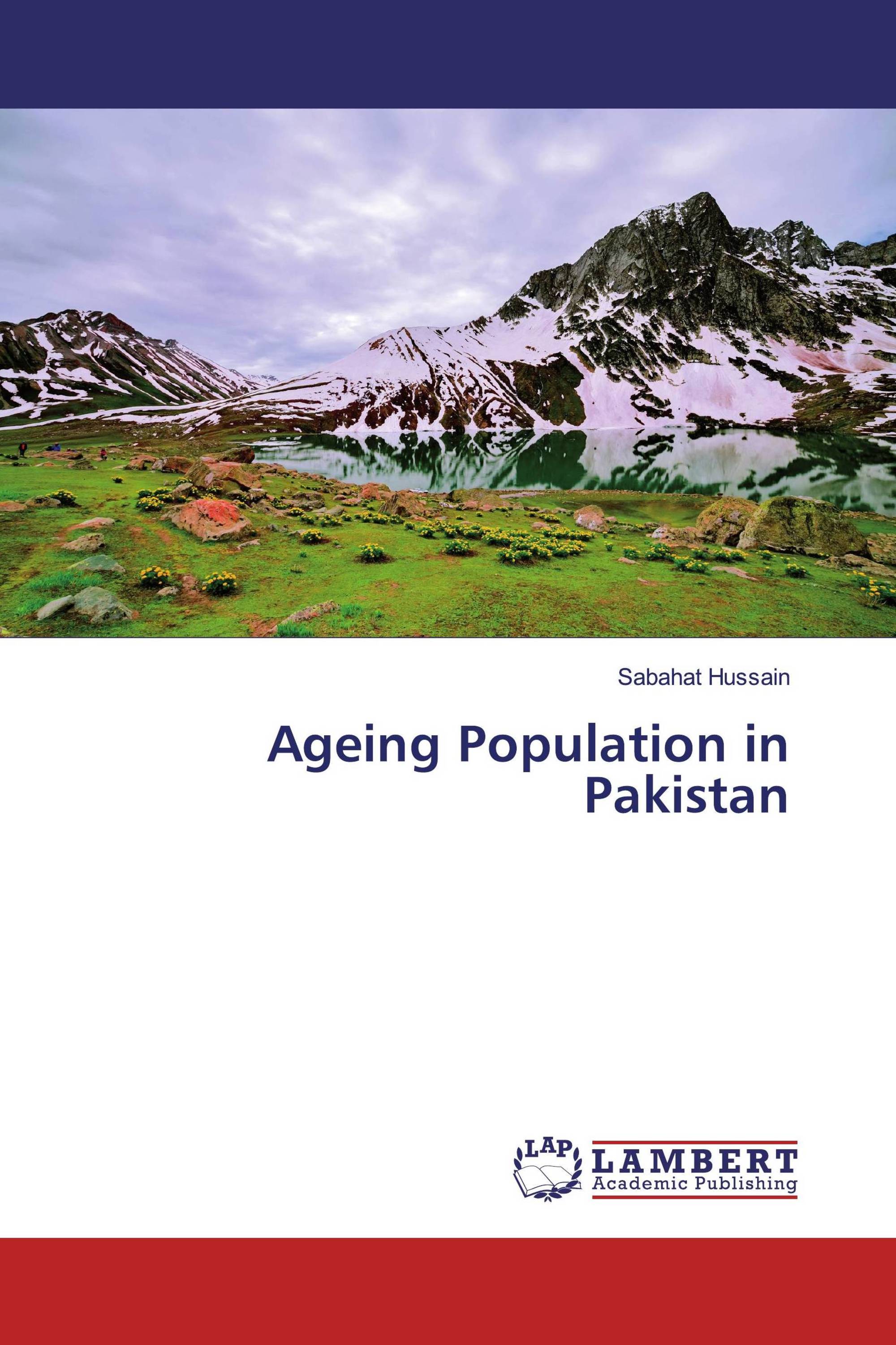 Ageing Population in Pakistan