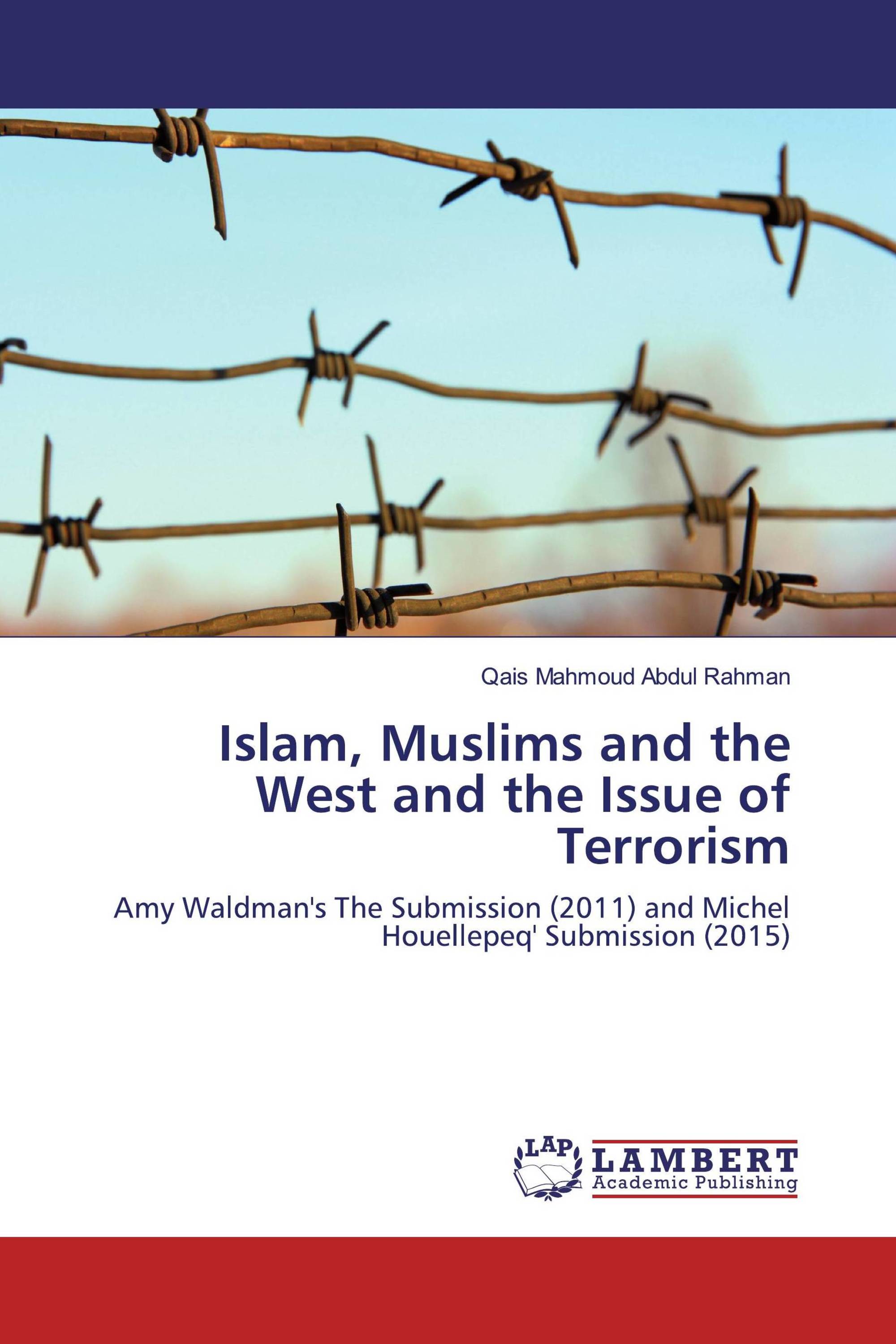 Dissertation proposal on terrorism and islam