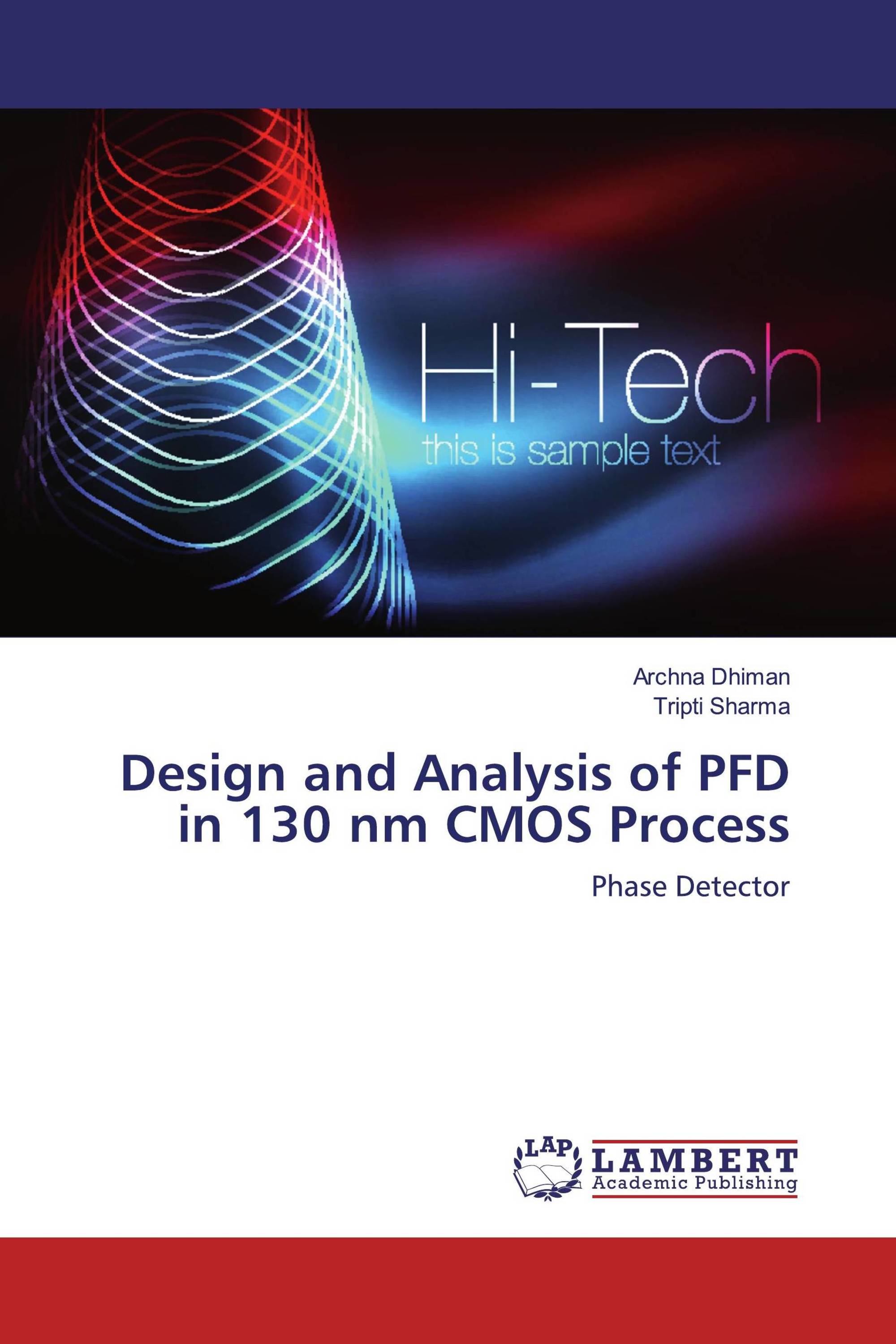 Design and Analysis of PFD in 130 nm CMOS Process