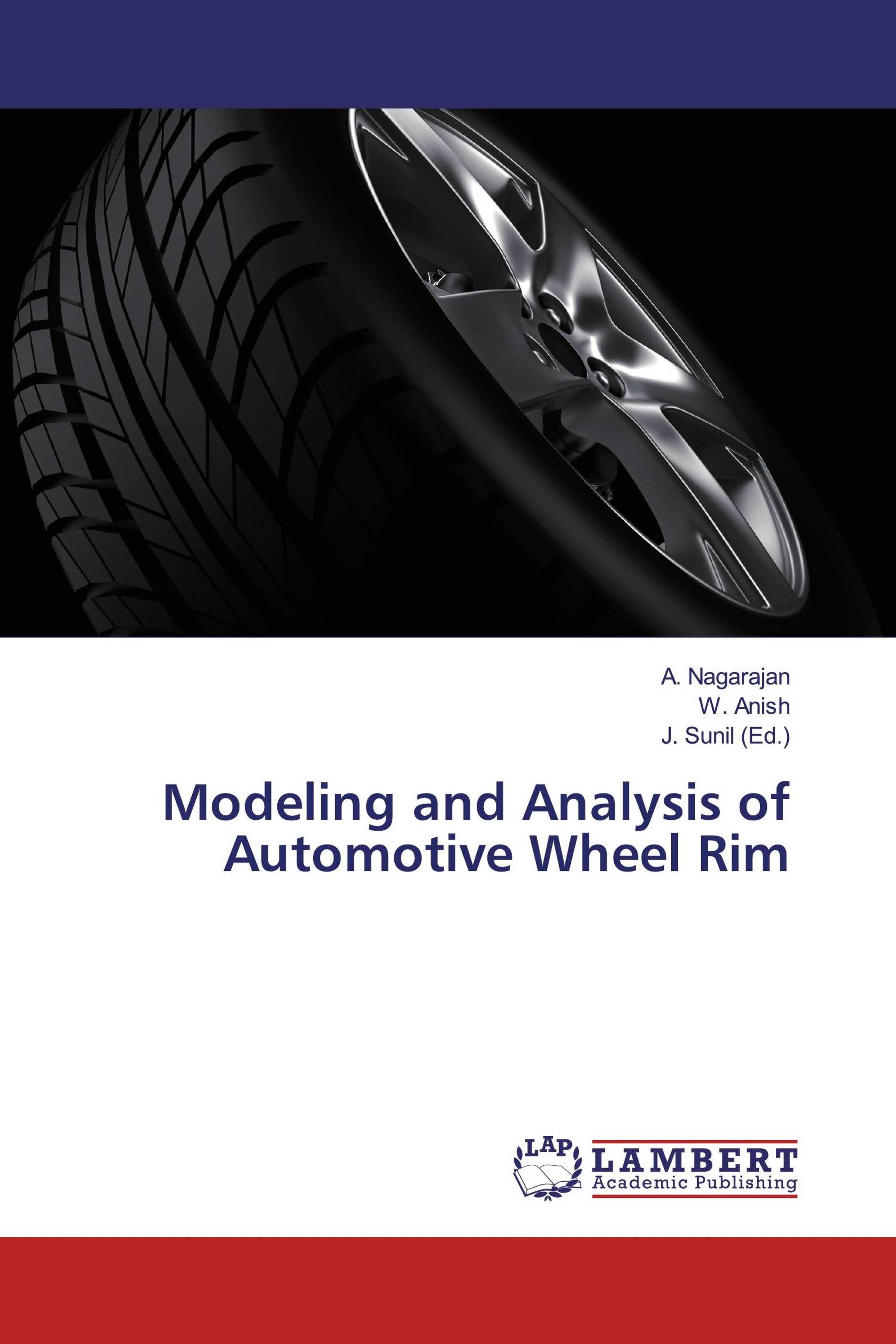 Modeling and Analysis of Automotive Wheel Rim