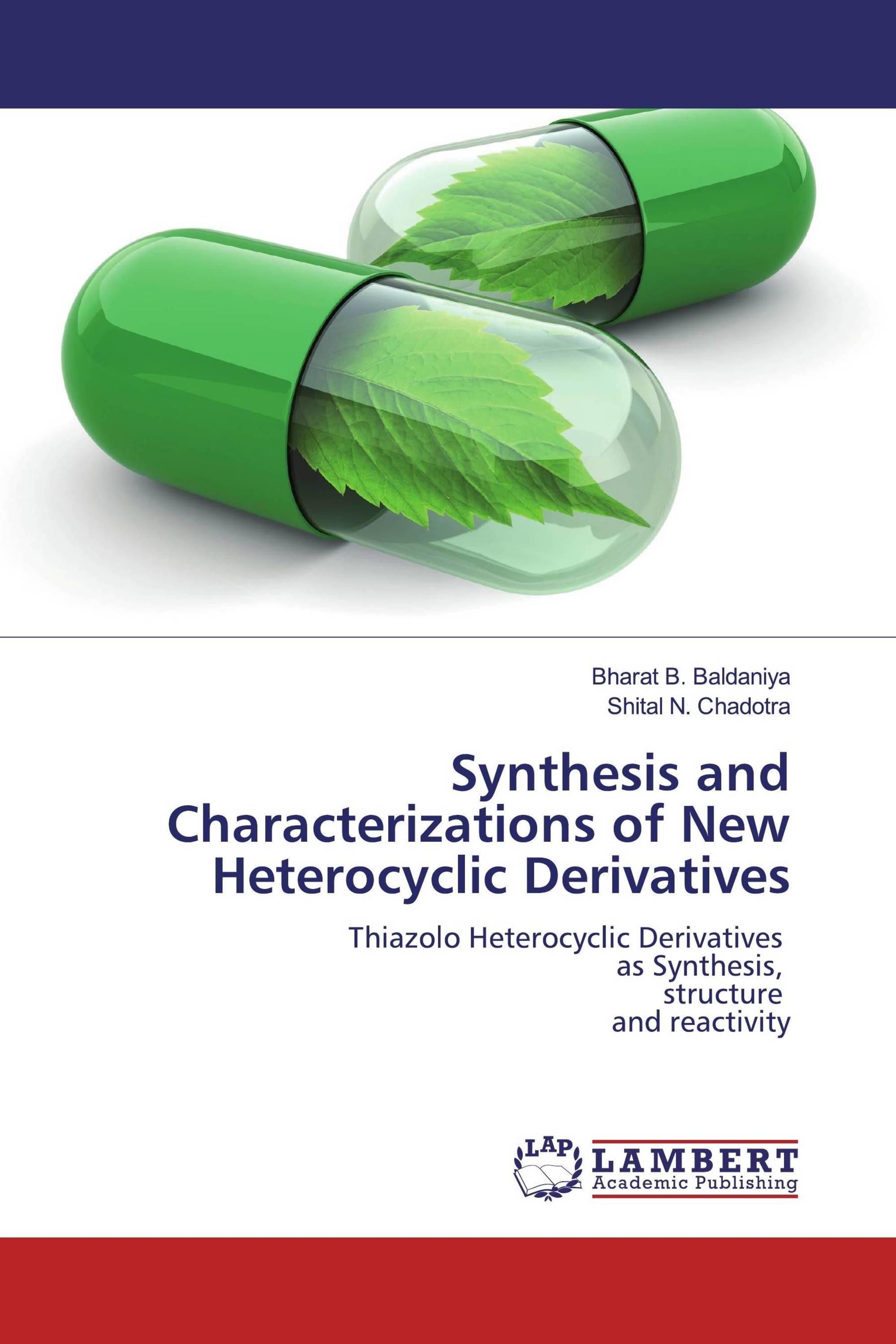 Synthesis and Characterizations of New Heterocyclic Derivatives