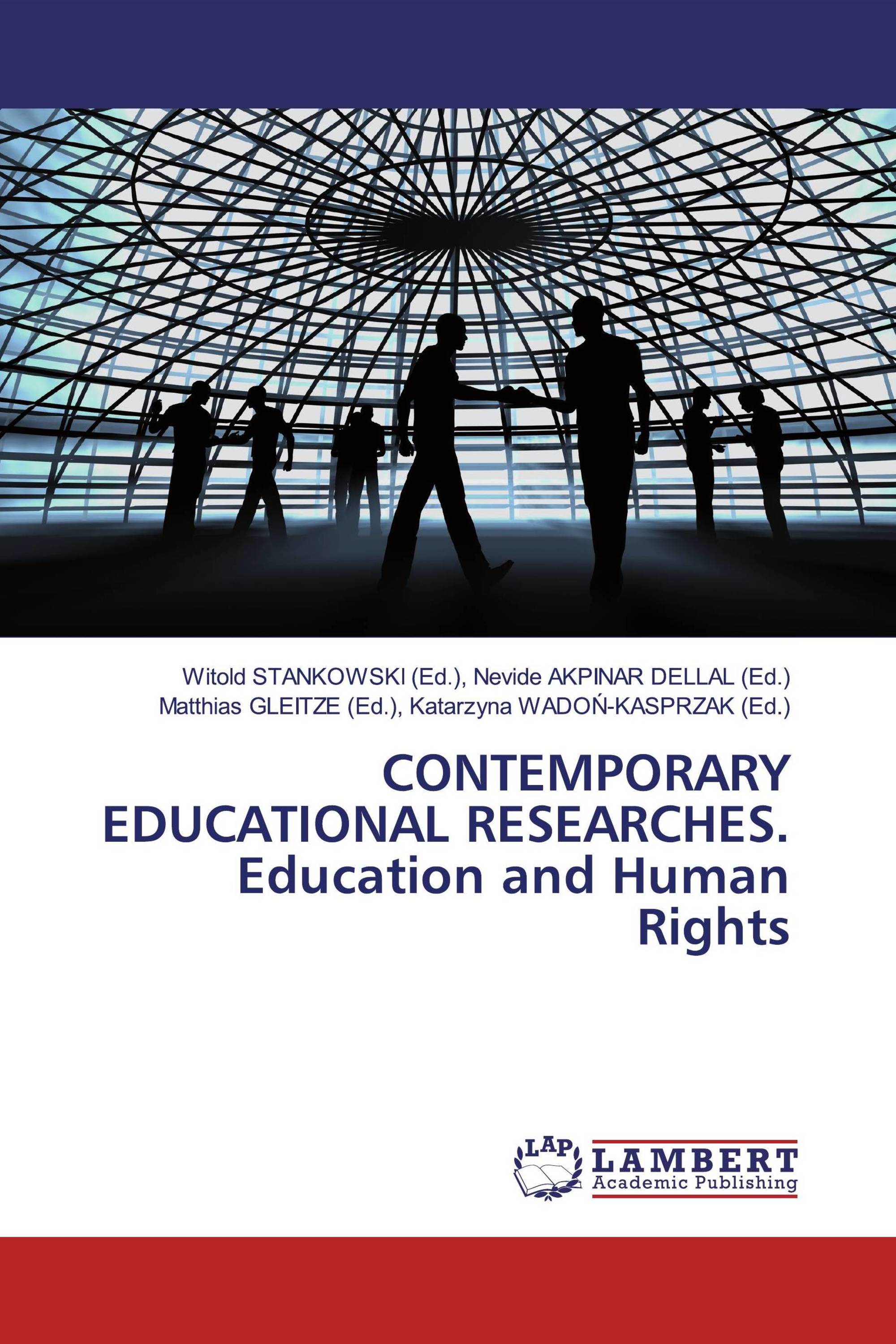 CONTEMPORARY EDUCATIONAL RESEARCHES. Education and Human Rights