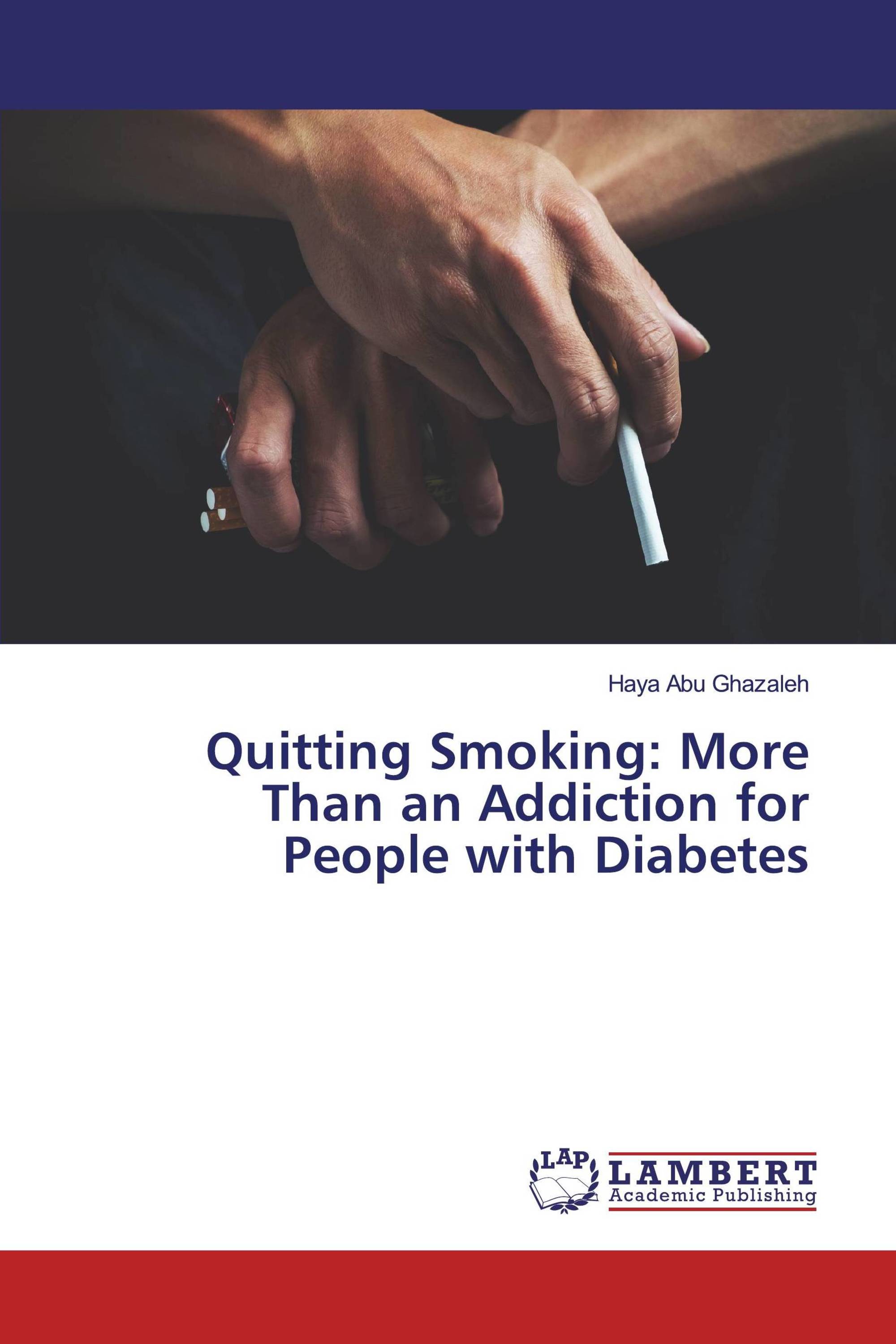 Quitting Smoking: More Than an Addiction for People with Diabetes