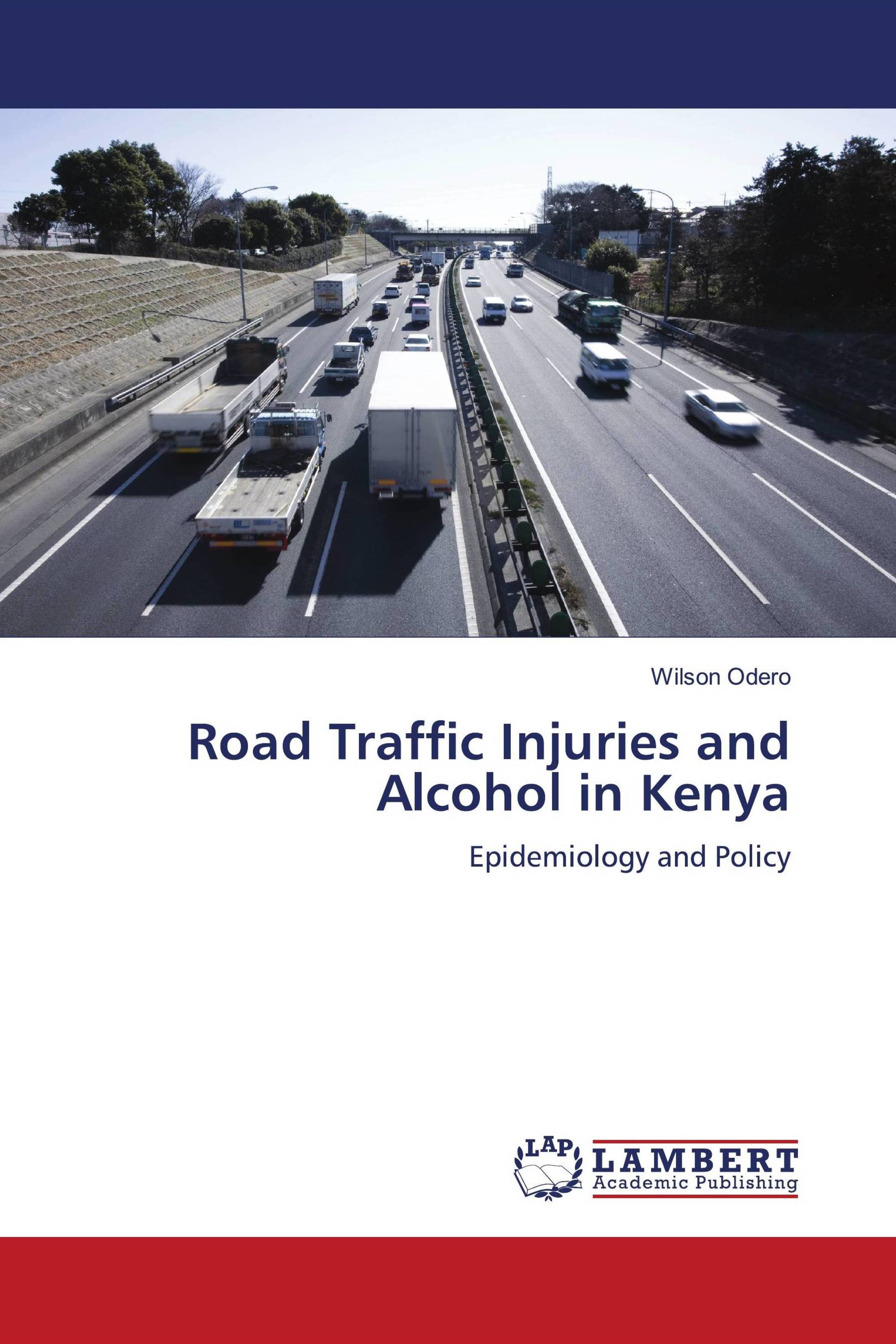 Road Traffic Injuries and Alcohol in Kenya