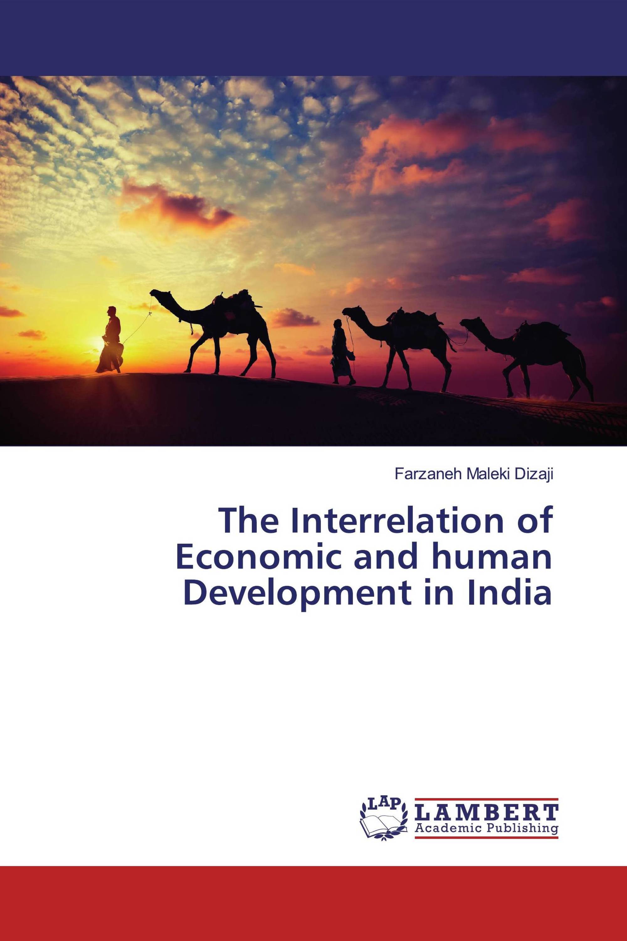 The Interrelation of Economic and human Development in India