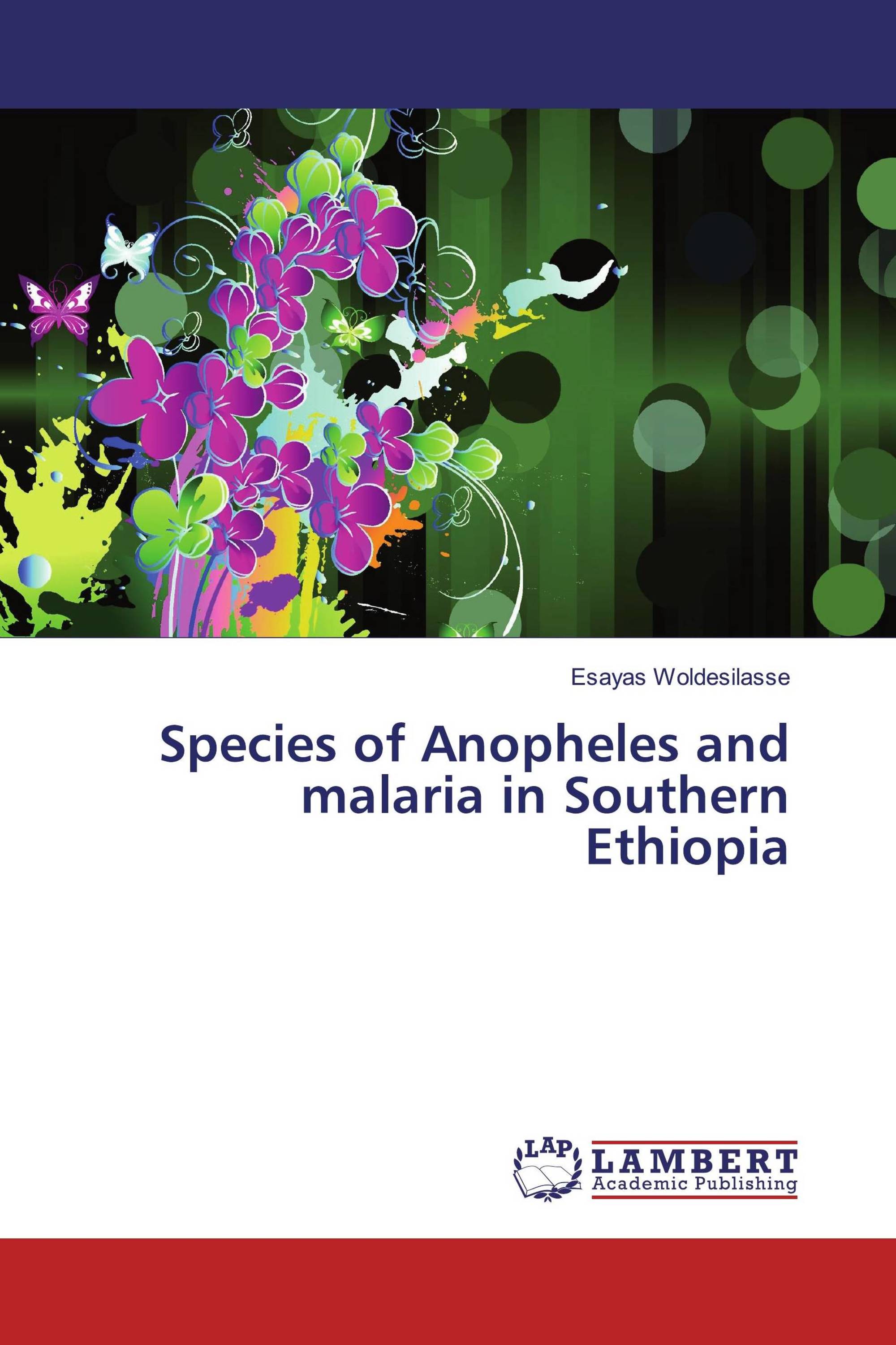 Species of Anopheles and malaria in Southern Ethiopia