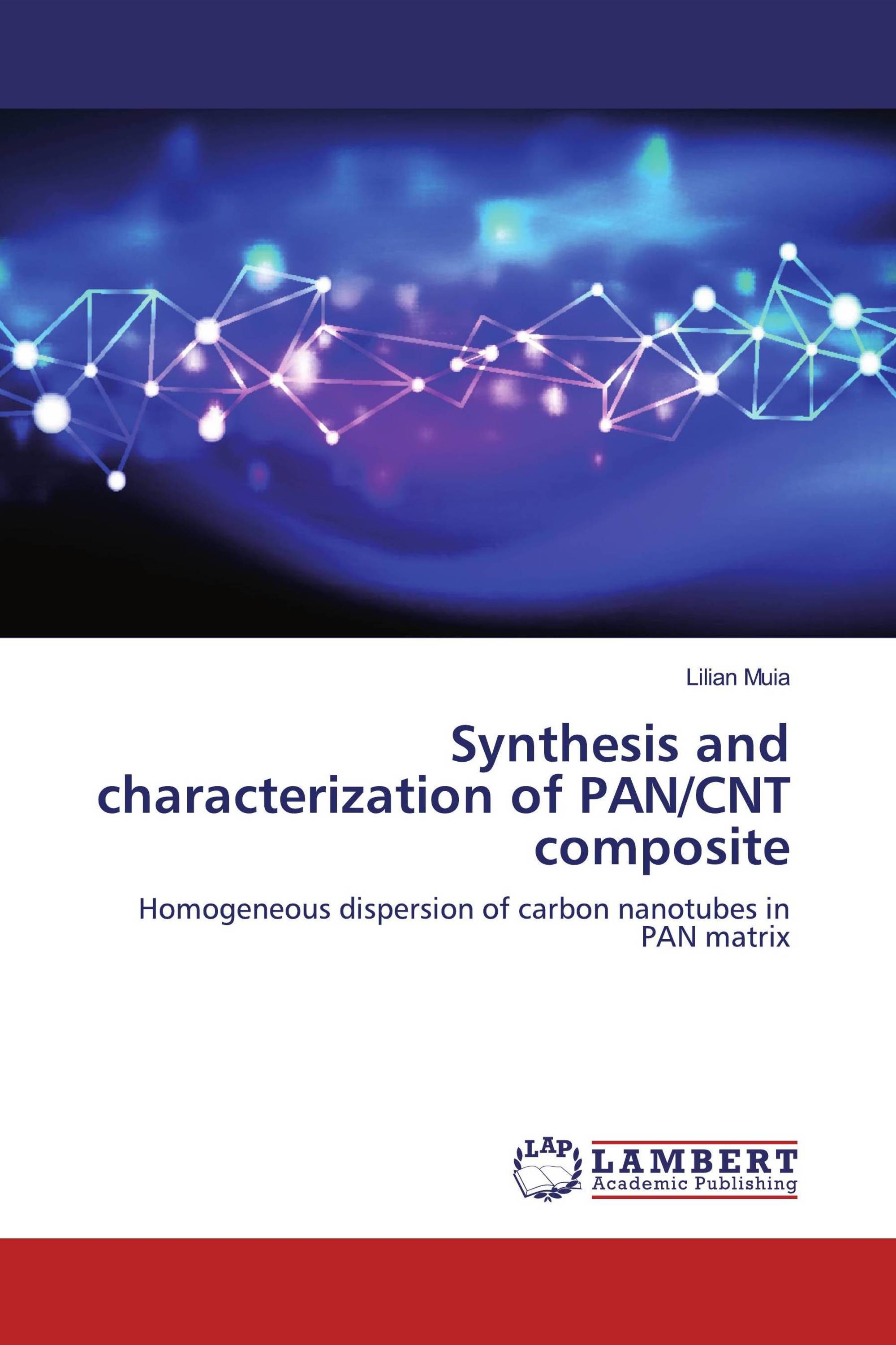 Synthesis and characterization of PAN/CNT composite