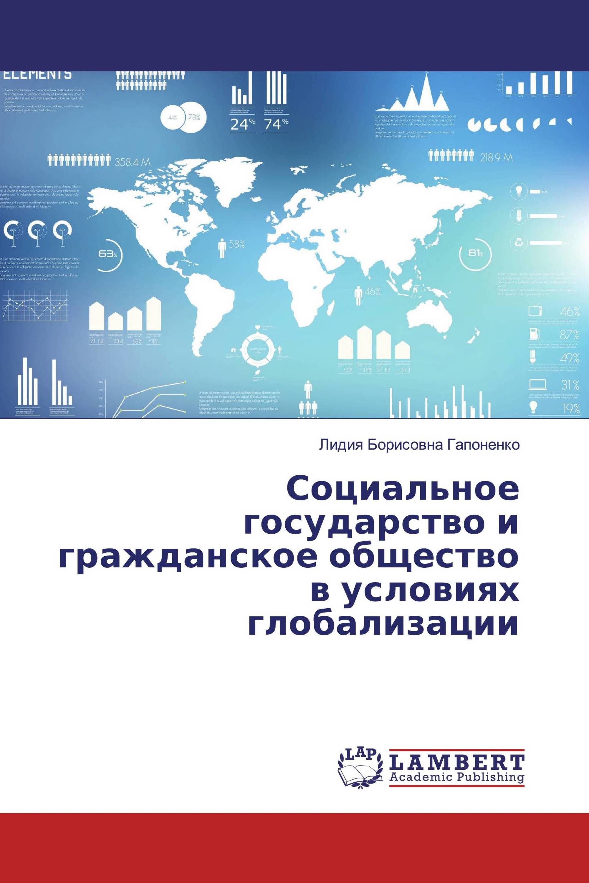 Социальное государство и гражданское общество в условиях глобализации