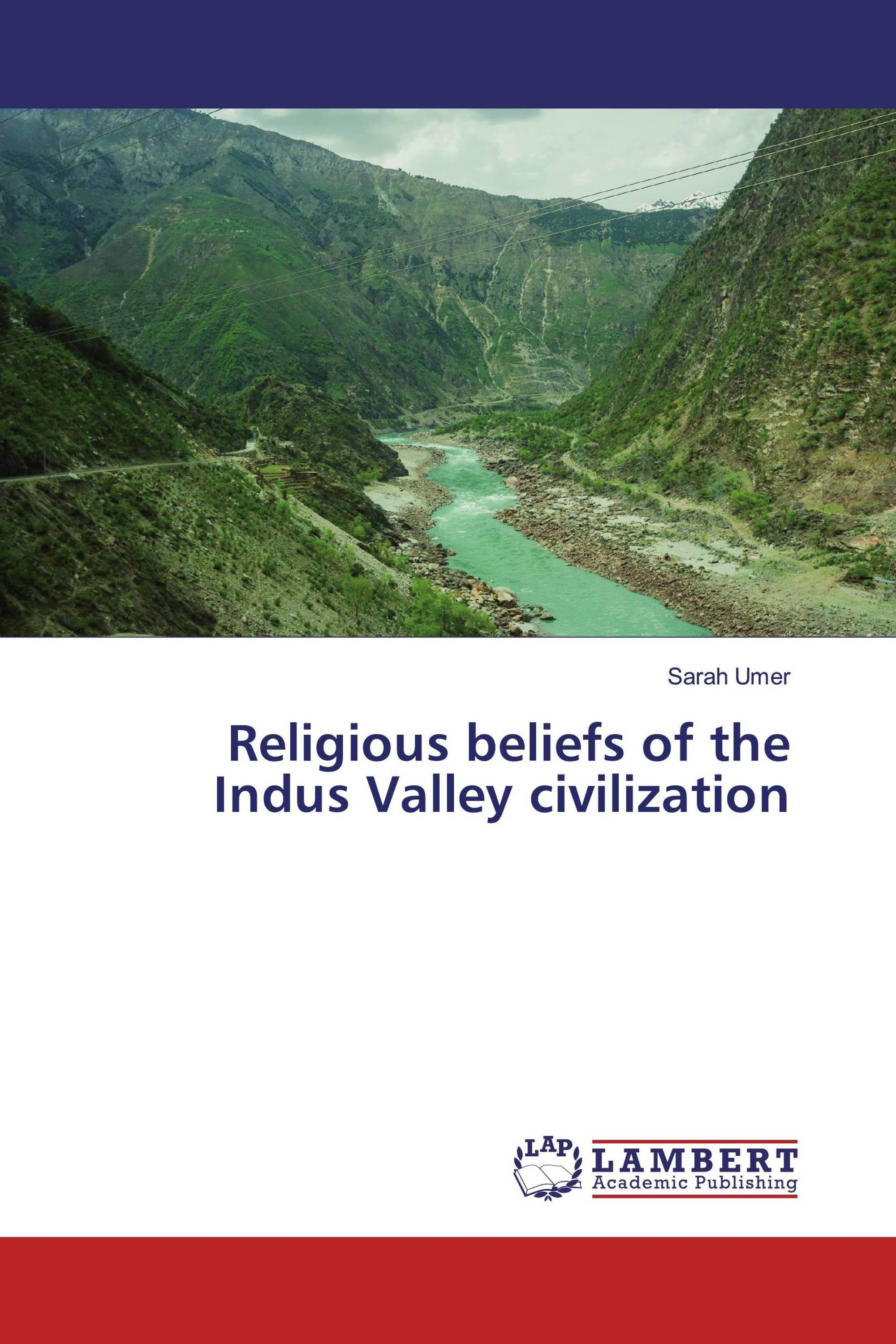 Religious beliefs of the Indus Valley civilization