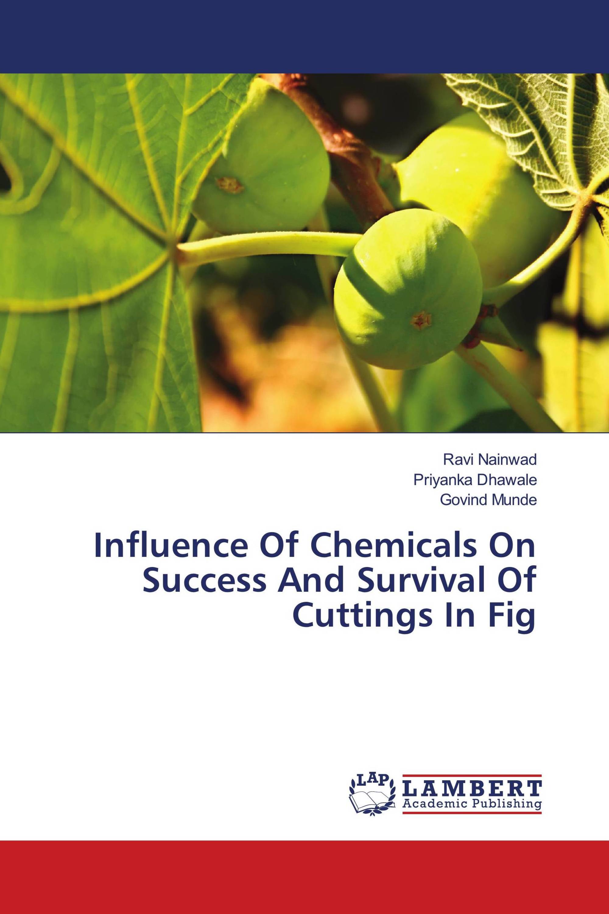 Influence Of Chemicals On Success And Survival Of Cuttings In Fig