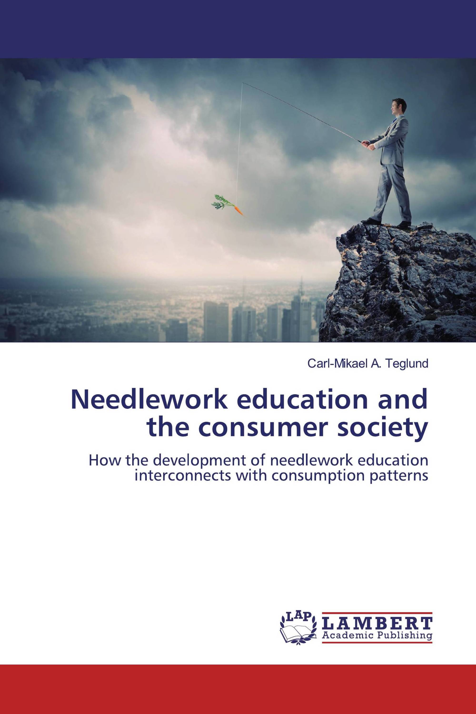 Needlework education and the consumer society