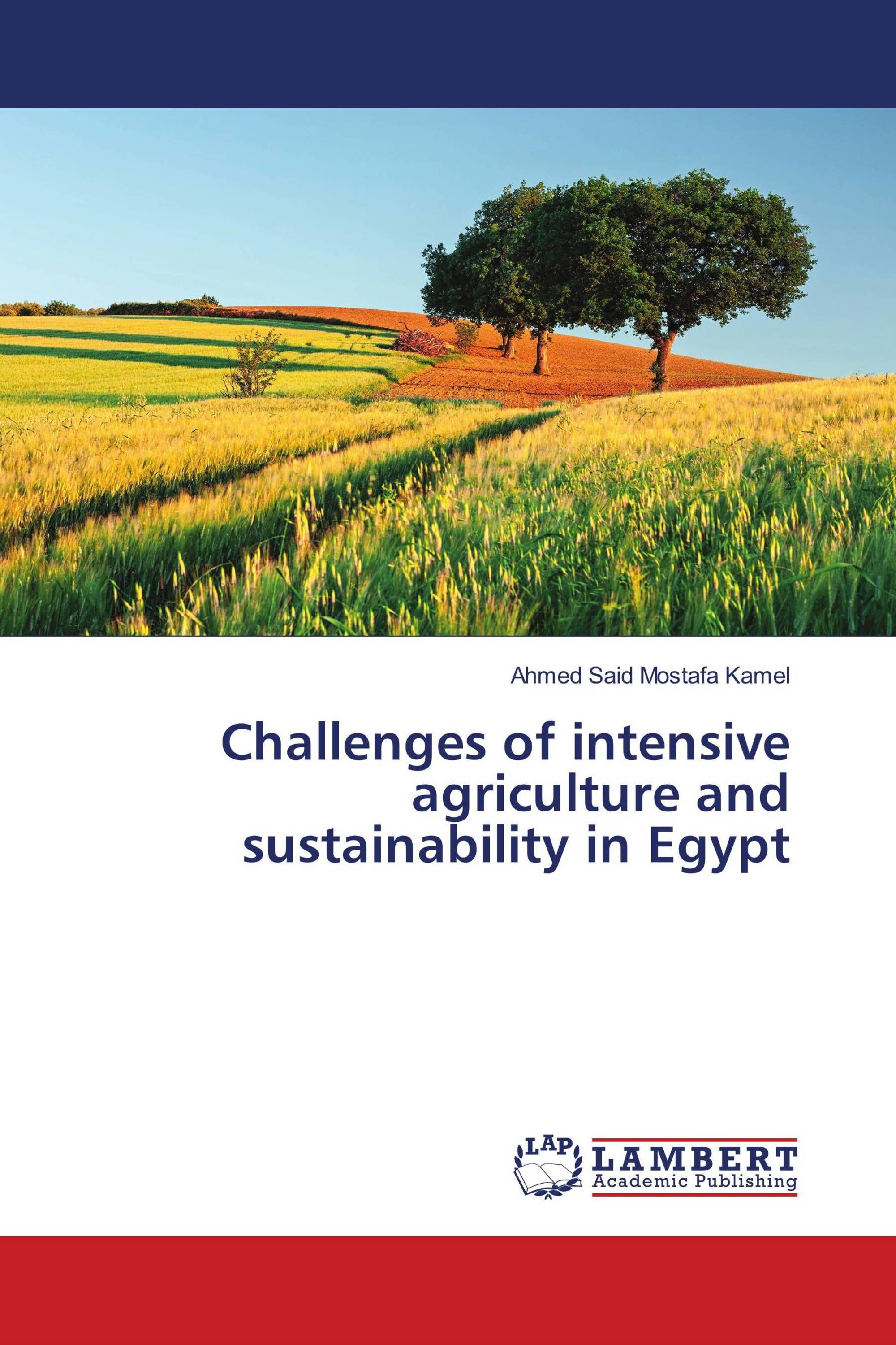 Challenges of intensive agriculture and sustainability in Egypt