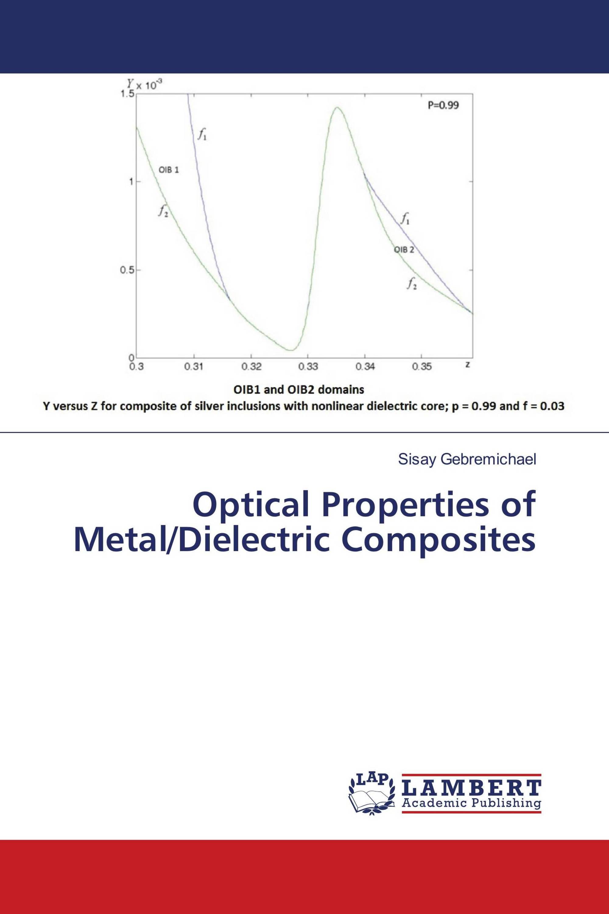 Optical Properties of Metal/Dielectric Composites / 9786139959693
