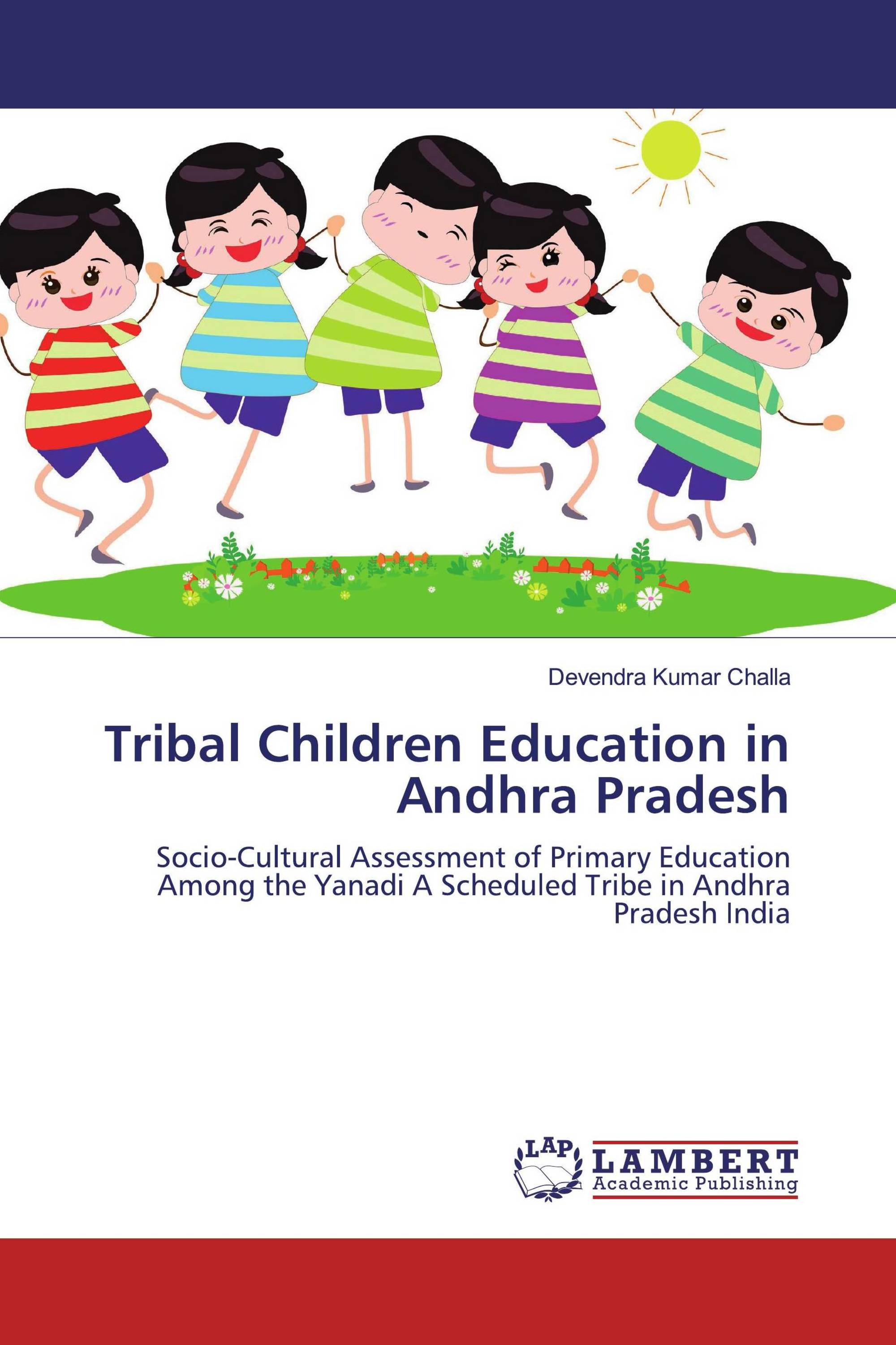 Tribal Children Education in Andhra Pradesh