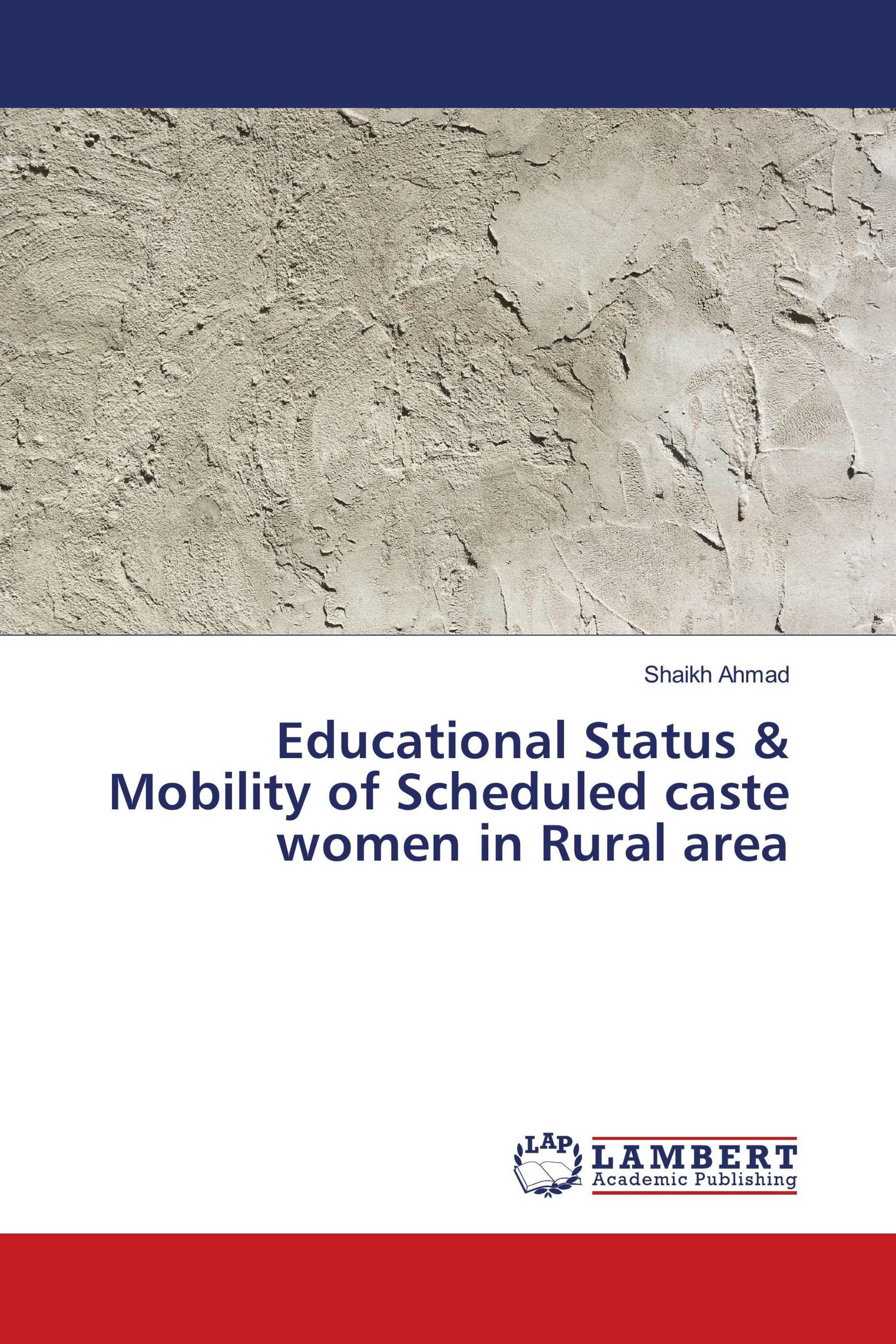 Educational Status & Mobility of Scheduled caste women in Rural area