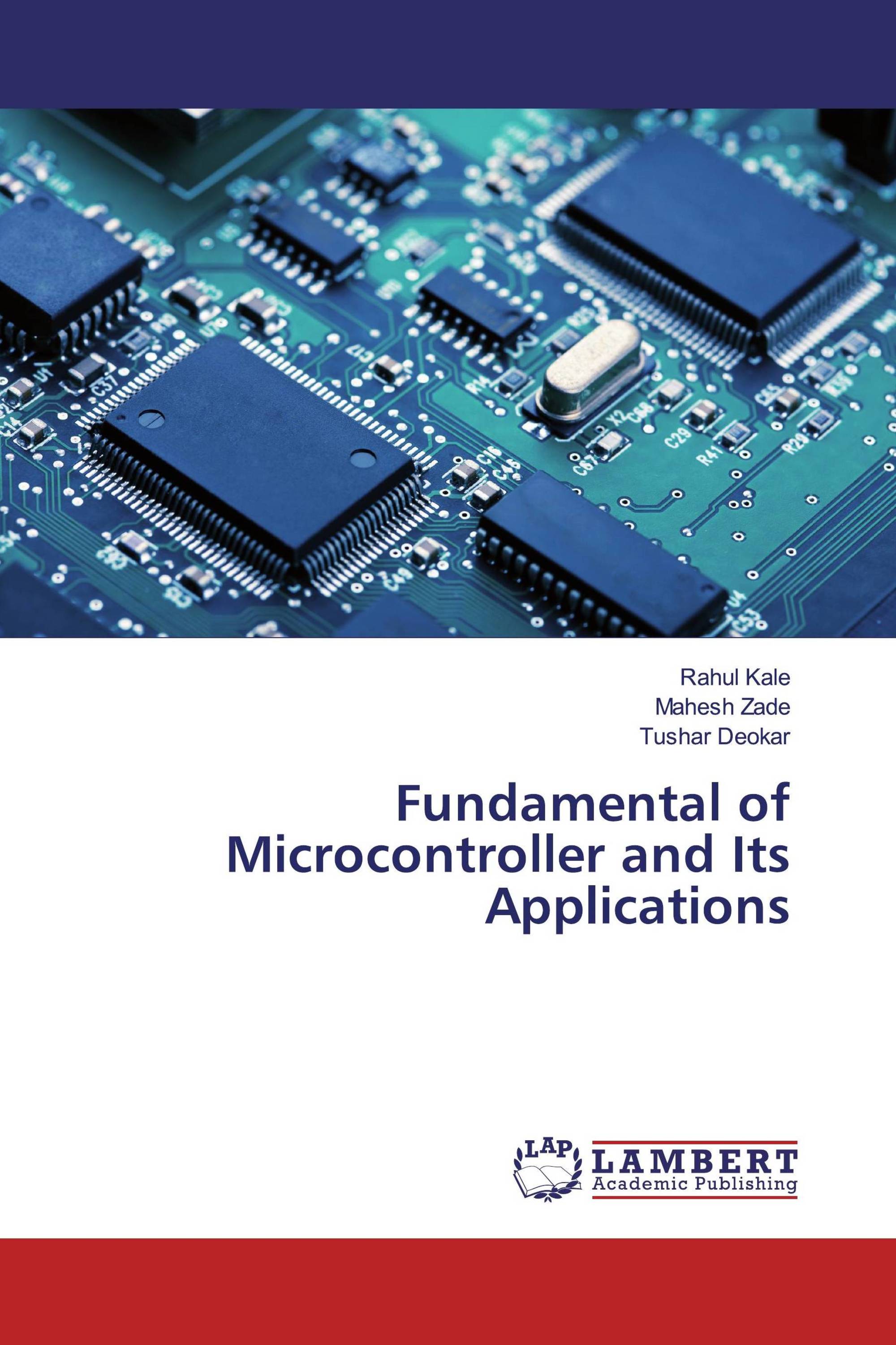 Fundamental of Microcontroller and Its Applications