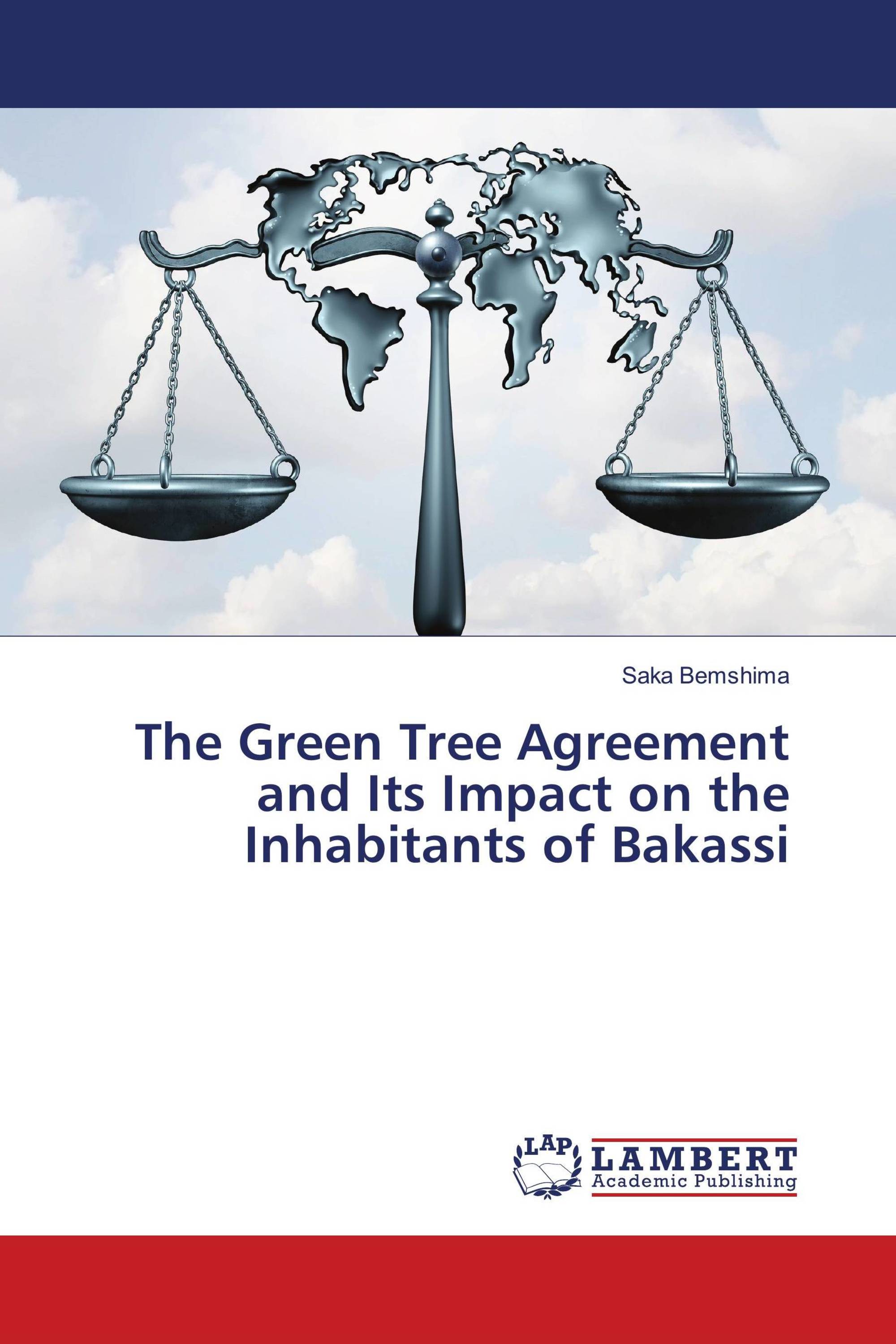 The Green Tree Agreement and Its Impact on the Inhabitants of Bakassi