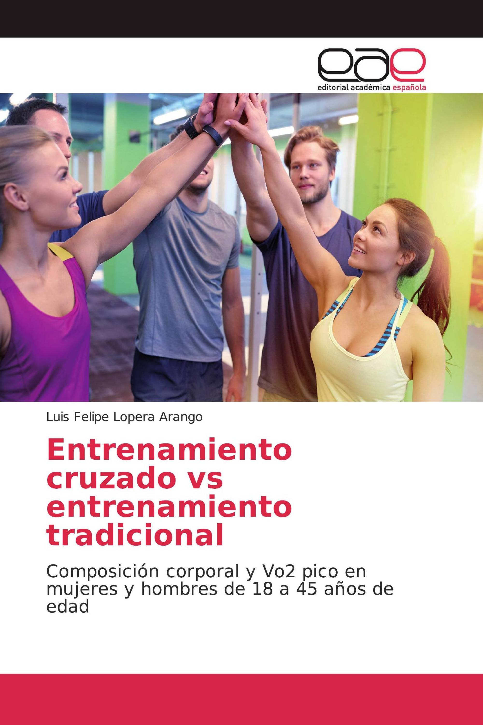 Entrenamiento cruzado vs entrenamiento tradicional