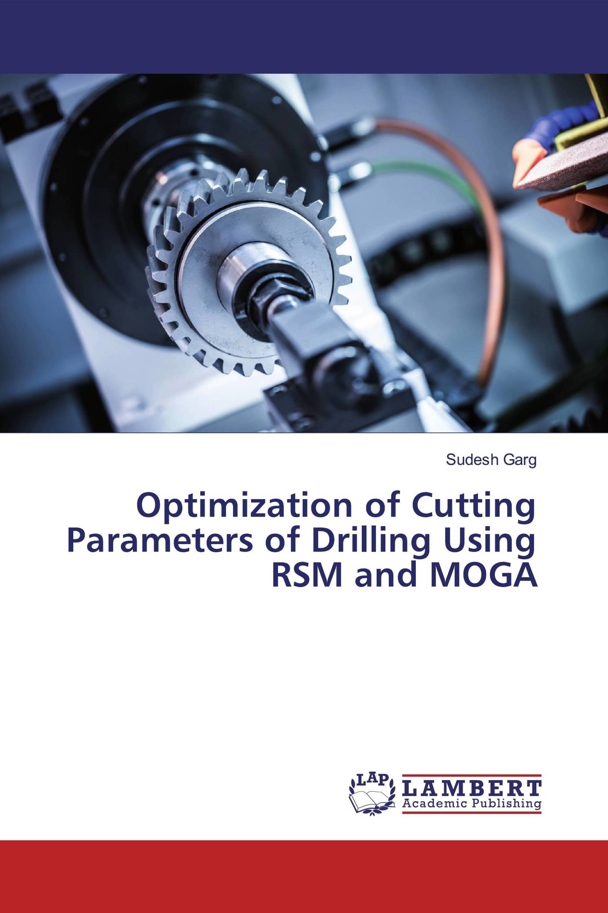 Optimization of Cutting Parameters of Drilling Using RSM and MOGA