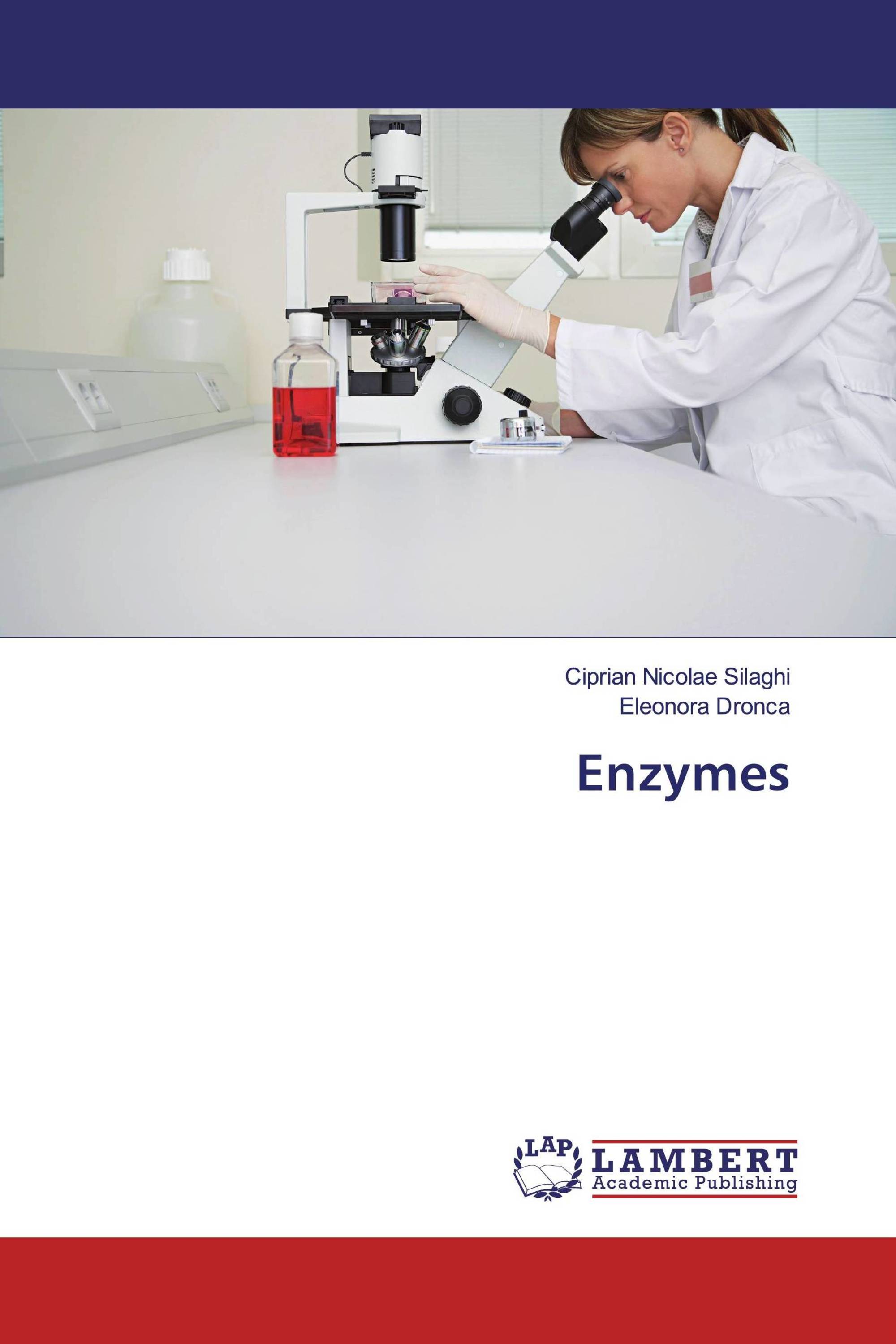 Enzymes / 978-613-9-98161-8 / 9786139981618 / 6139981611