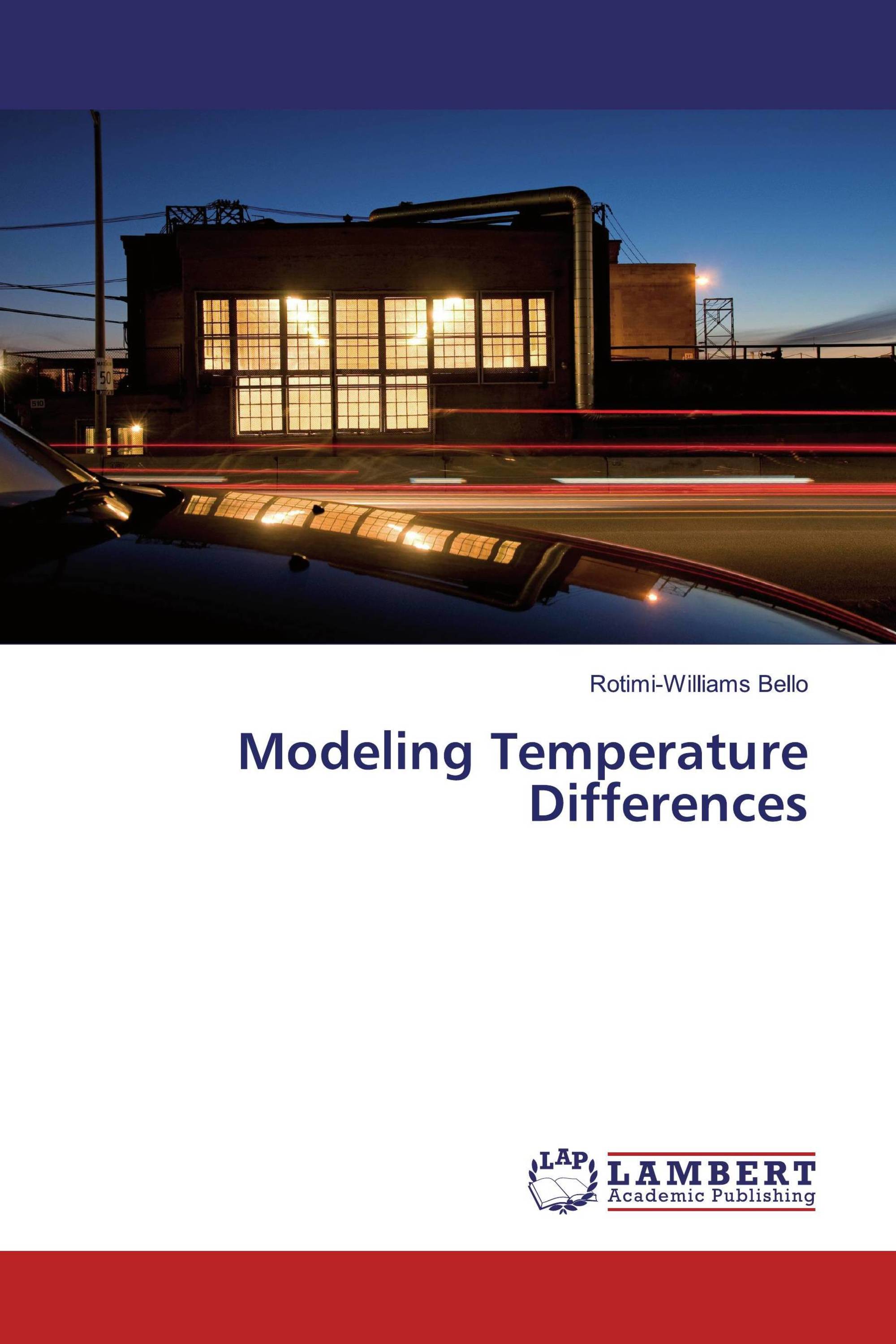 Modeling Temperature Differences