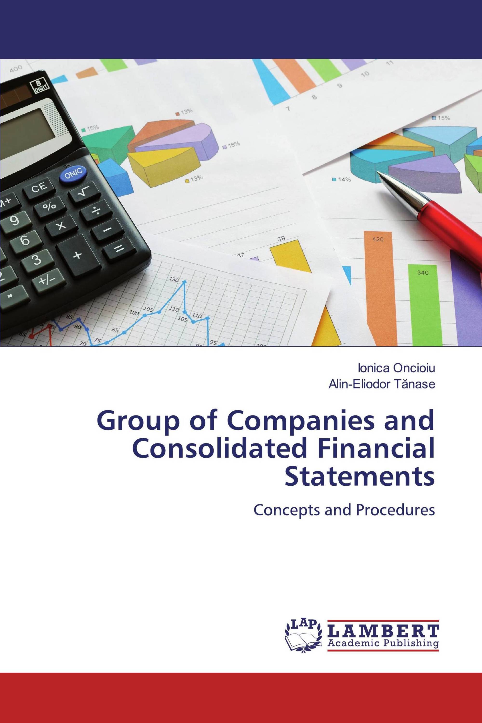 Group of Companies and Consolidated Financial Statements