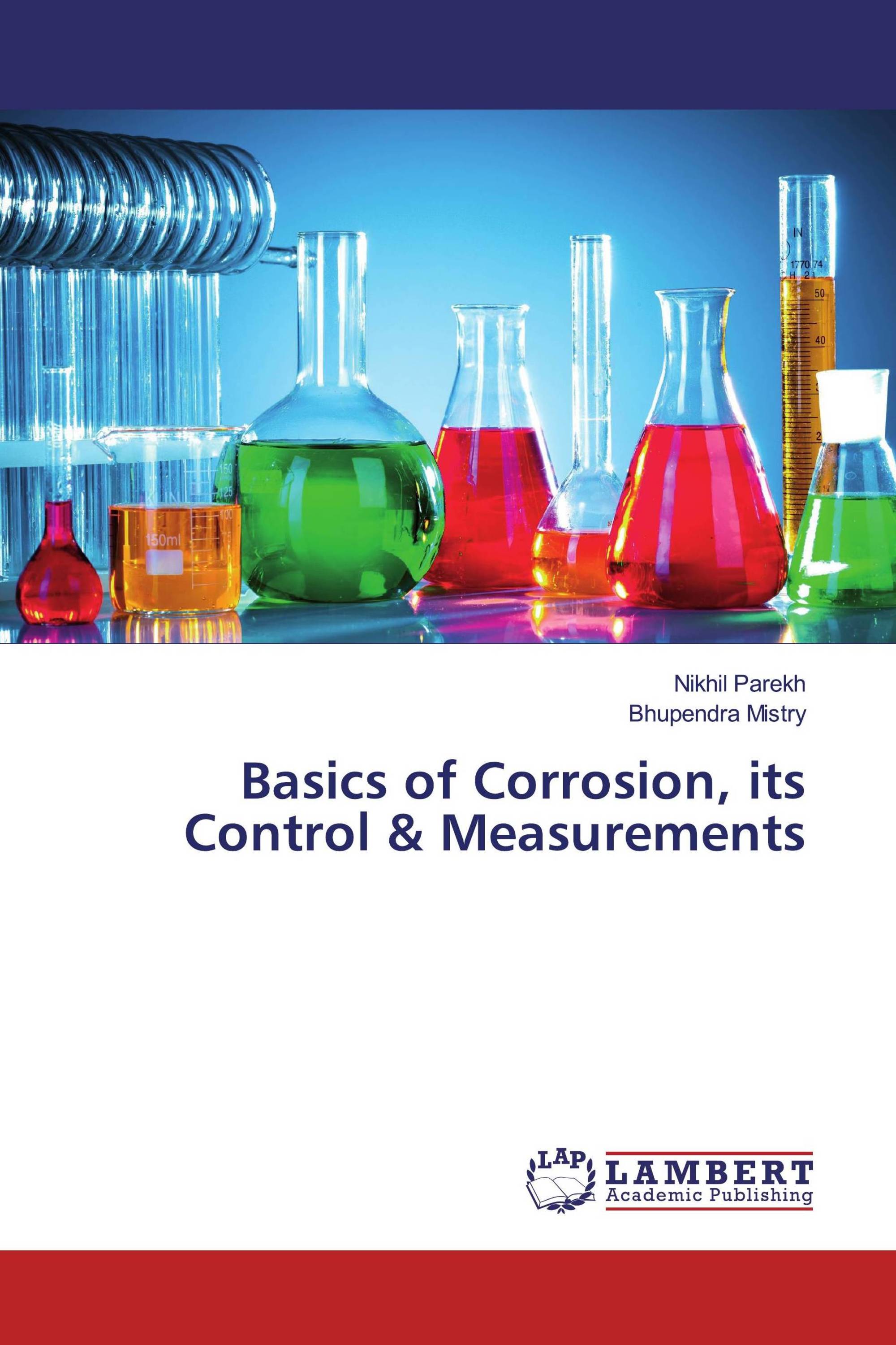 Basics Of Corrosion, Its Control & Measurements / 978-613-9-98726-9 ...