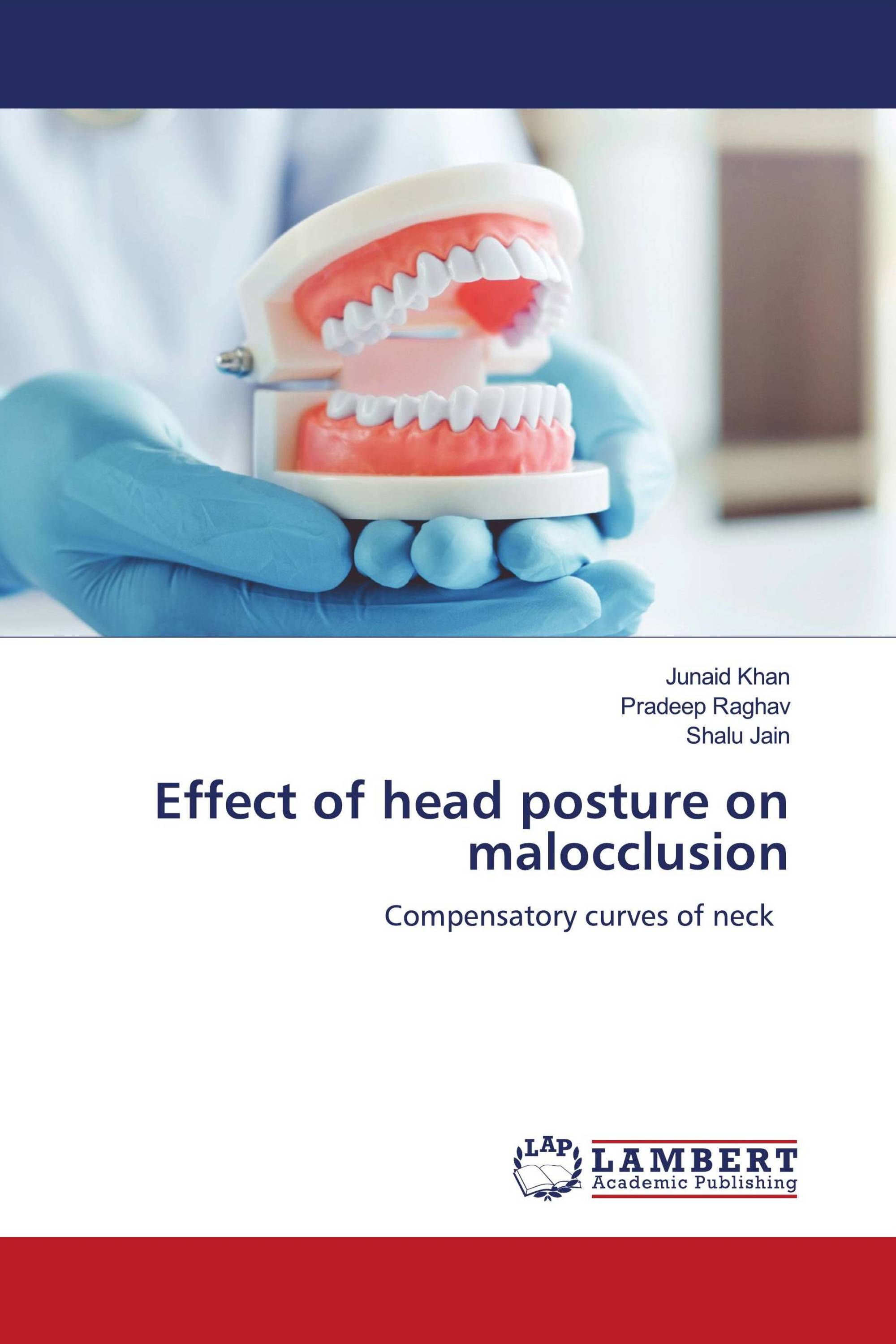 Effect of head posture on malocclusion