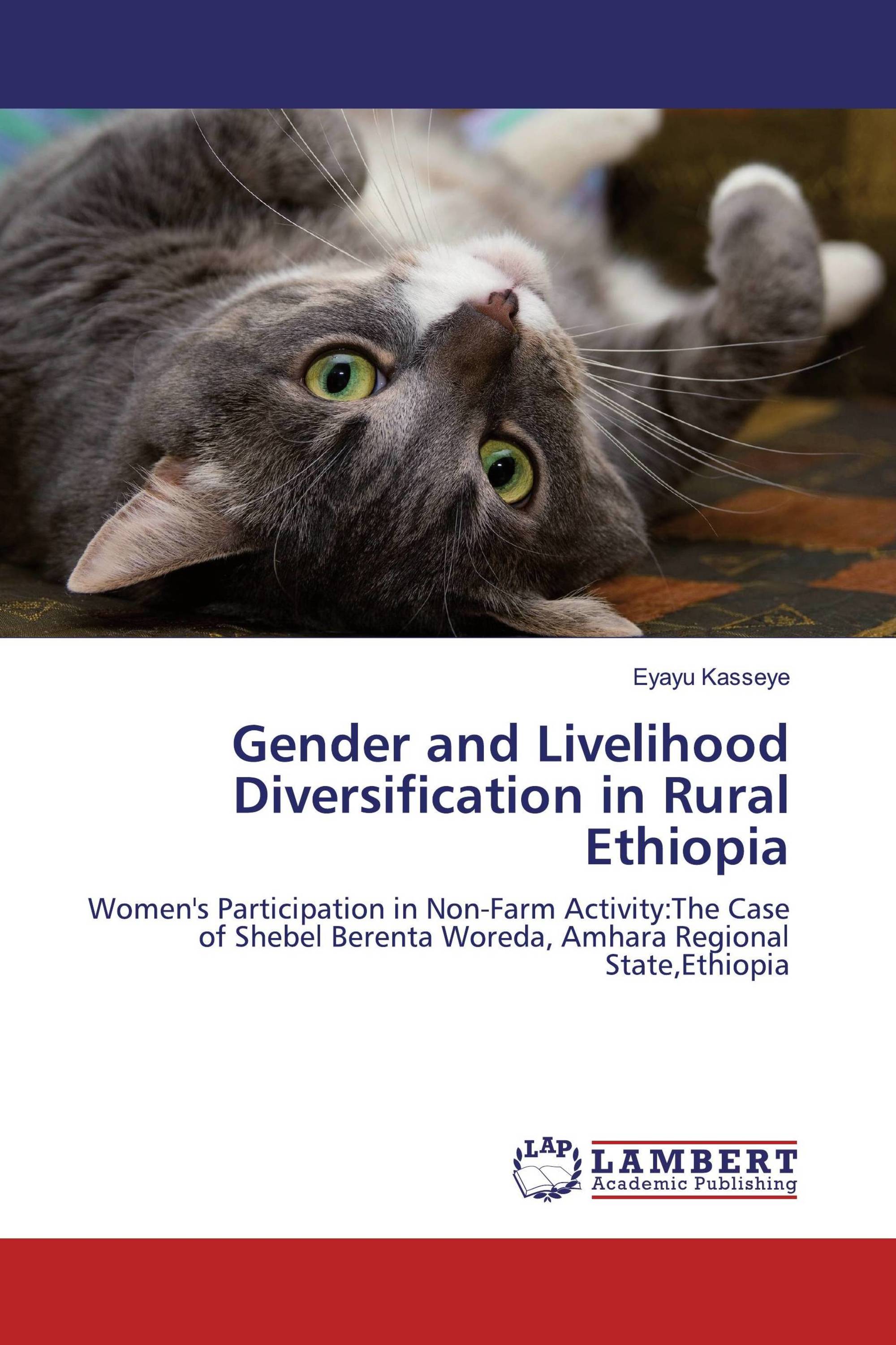 Gender and Livelihood Diversification in Rural Ethiopia