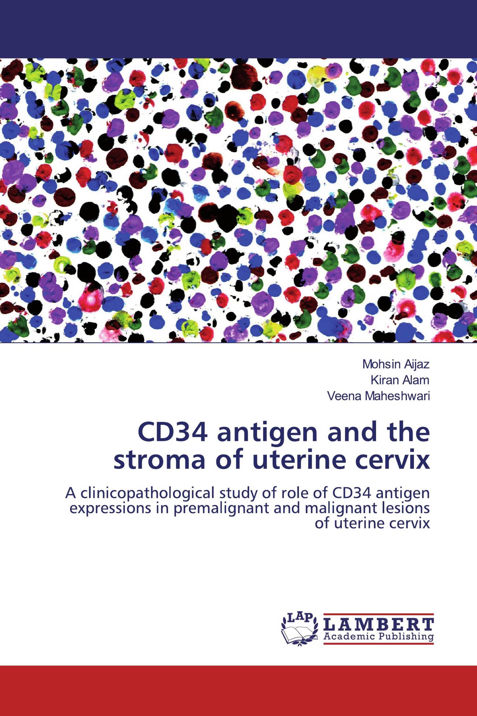 CD34 antigen and the stroma of uterine cervix