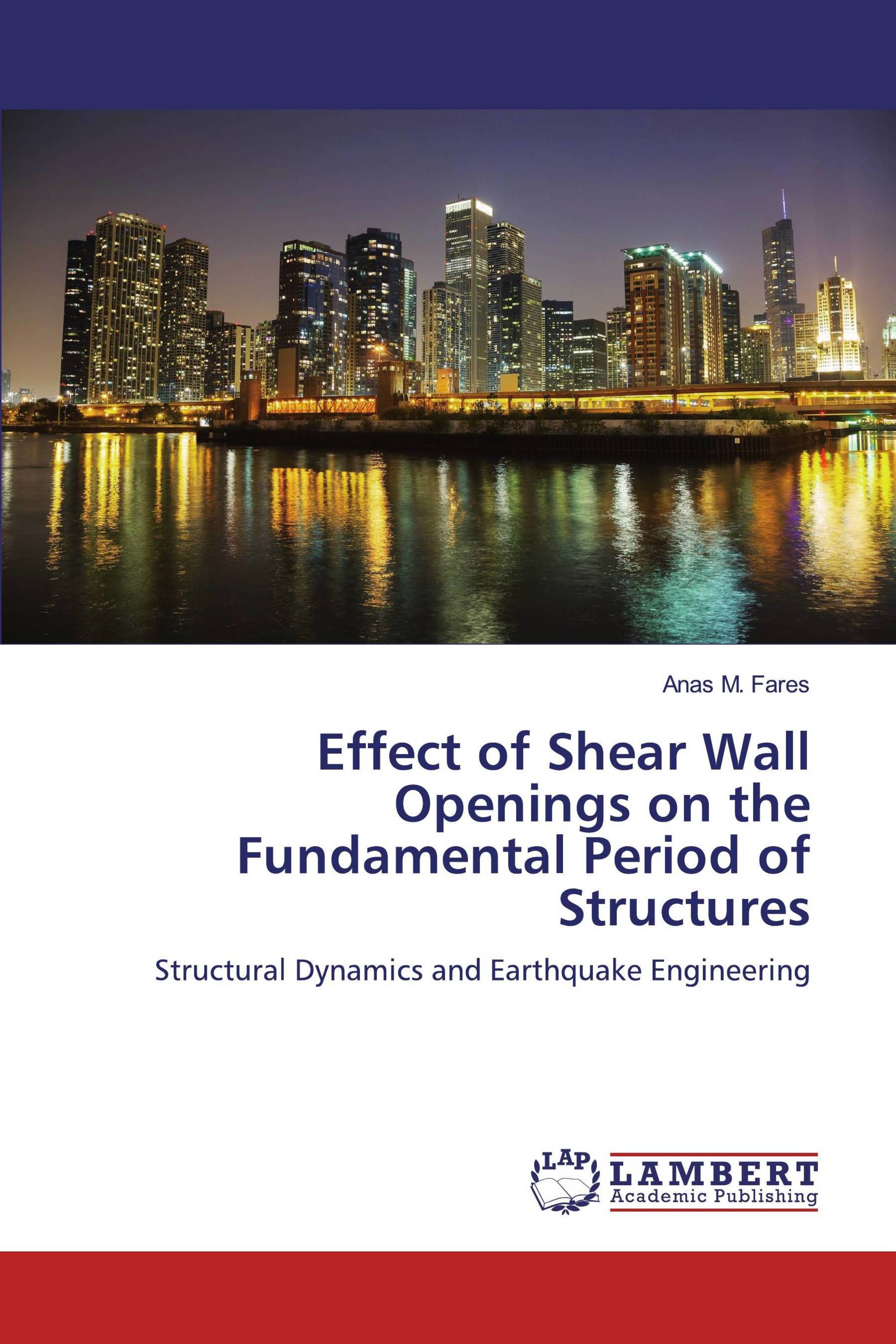 Effect of Shear Wall Openings on the Fundamental Period of Structures