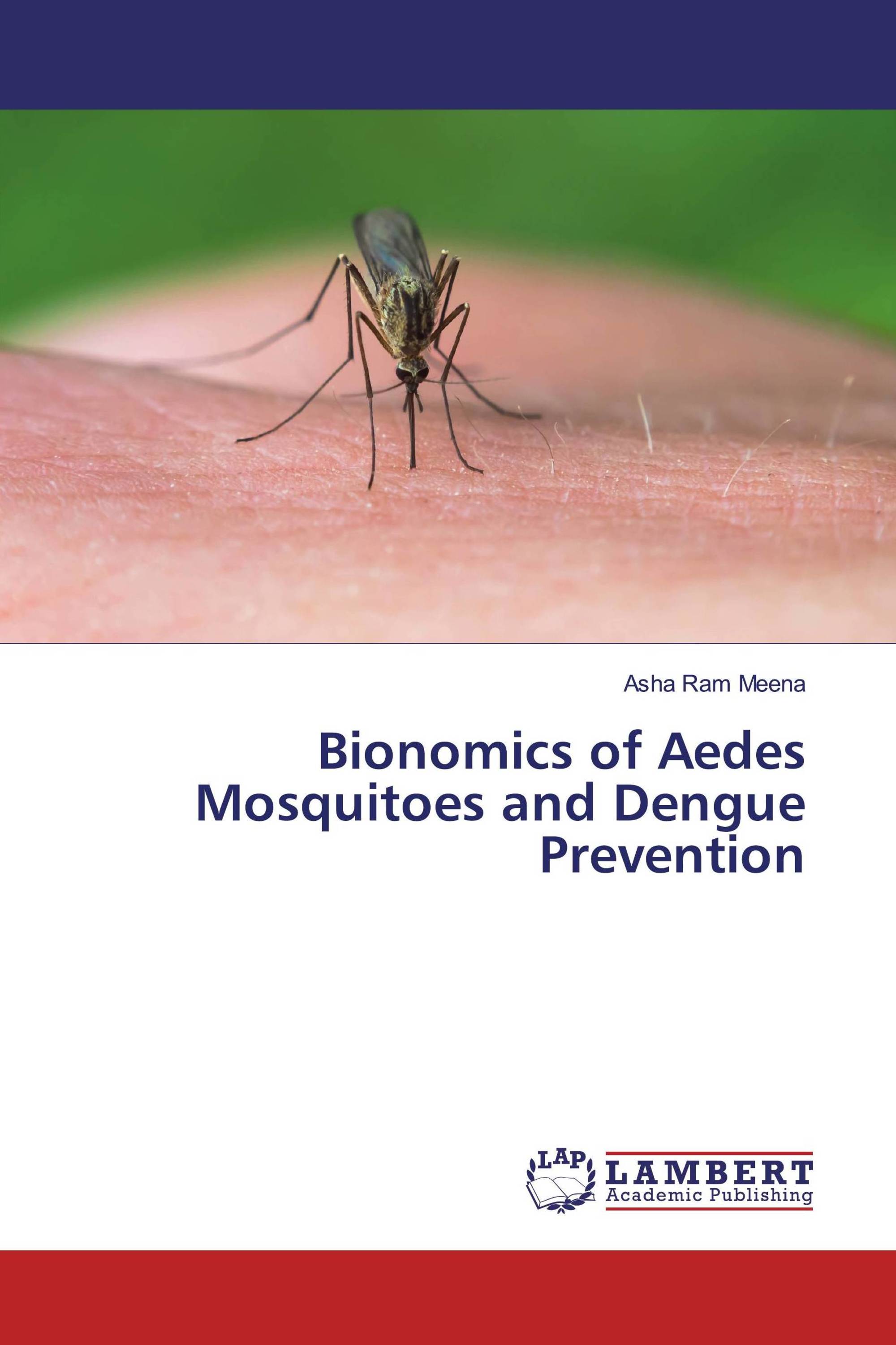 Bionomics of Aedes Mosquitoes and Dengue Prevention