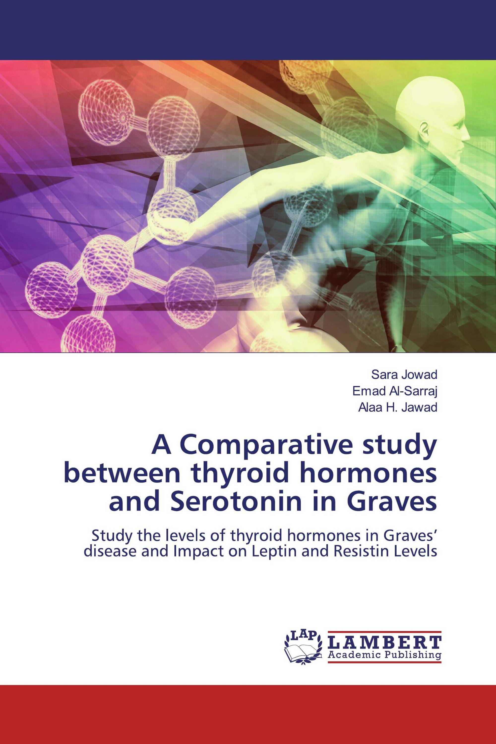 A Comparative study between thyroid hormones and Serotonin in Graves