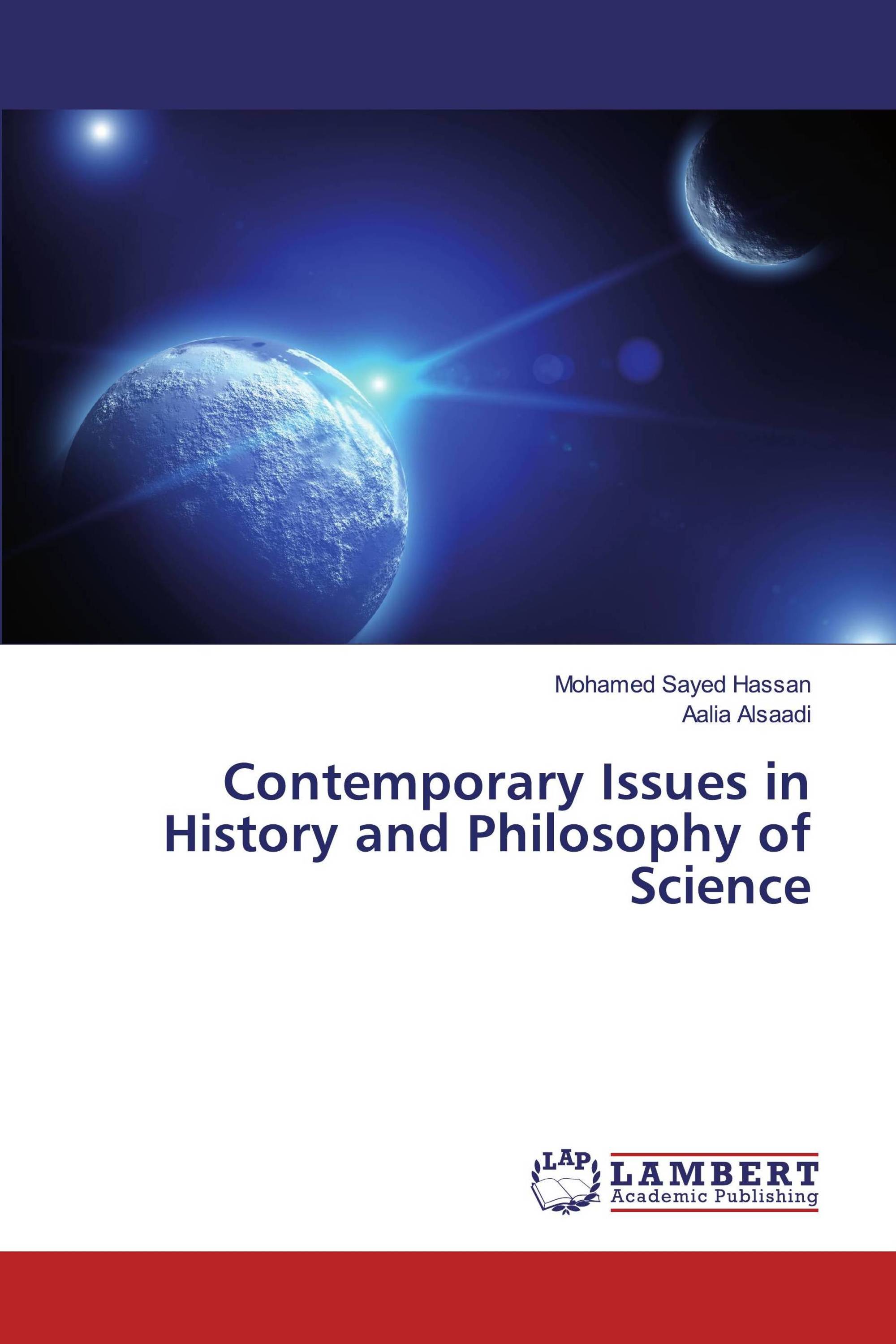 Contemporary Issues in History and Philosophy of Science