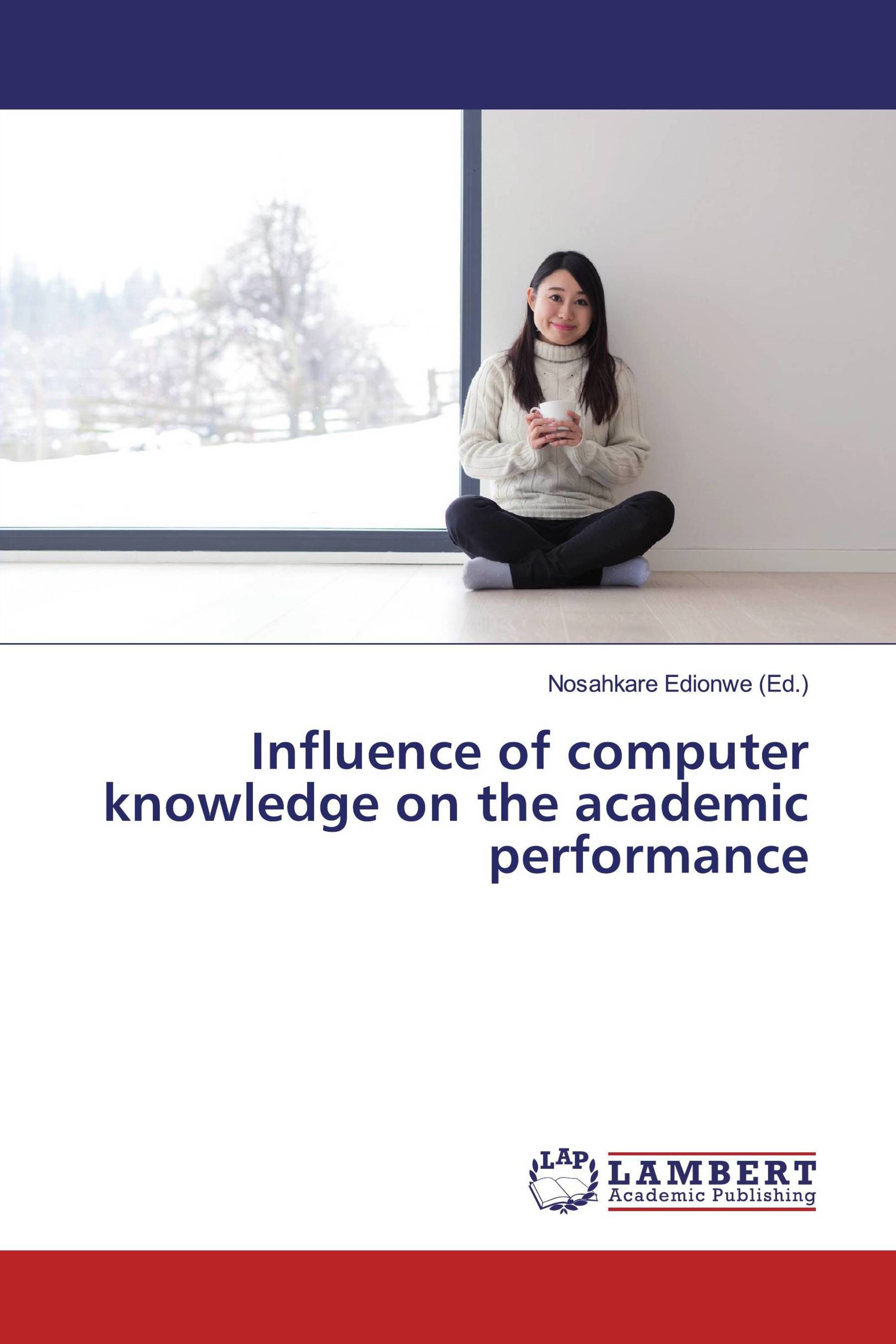 Influence of computer knowledge on the academic performance